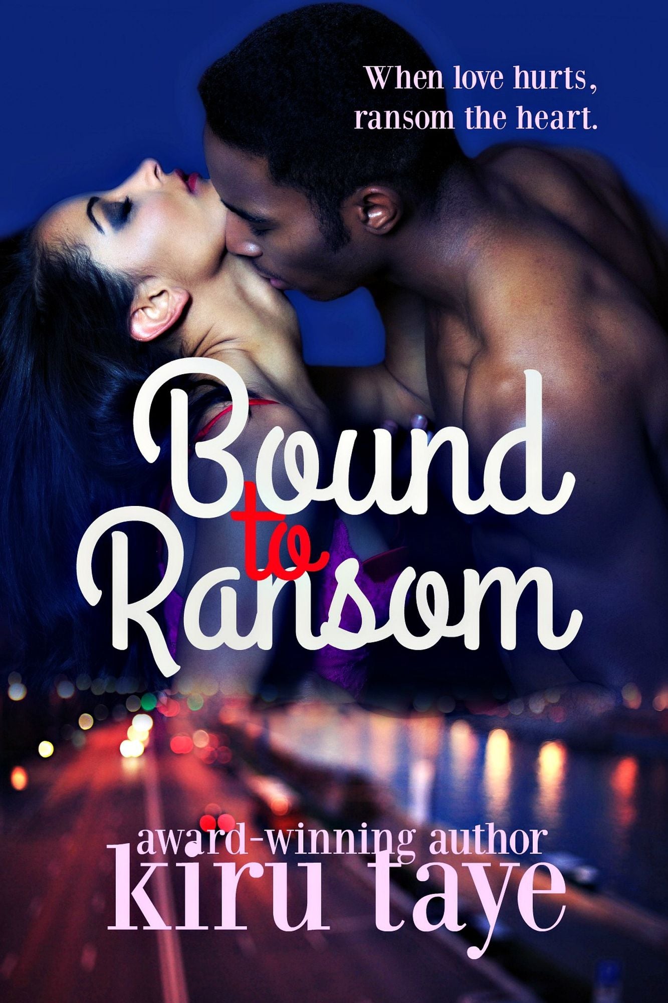 Bound To Ransom (Bound Series, #2)