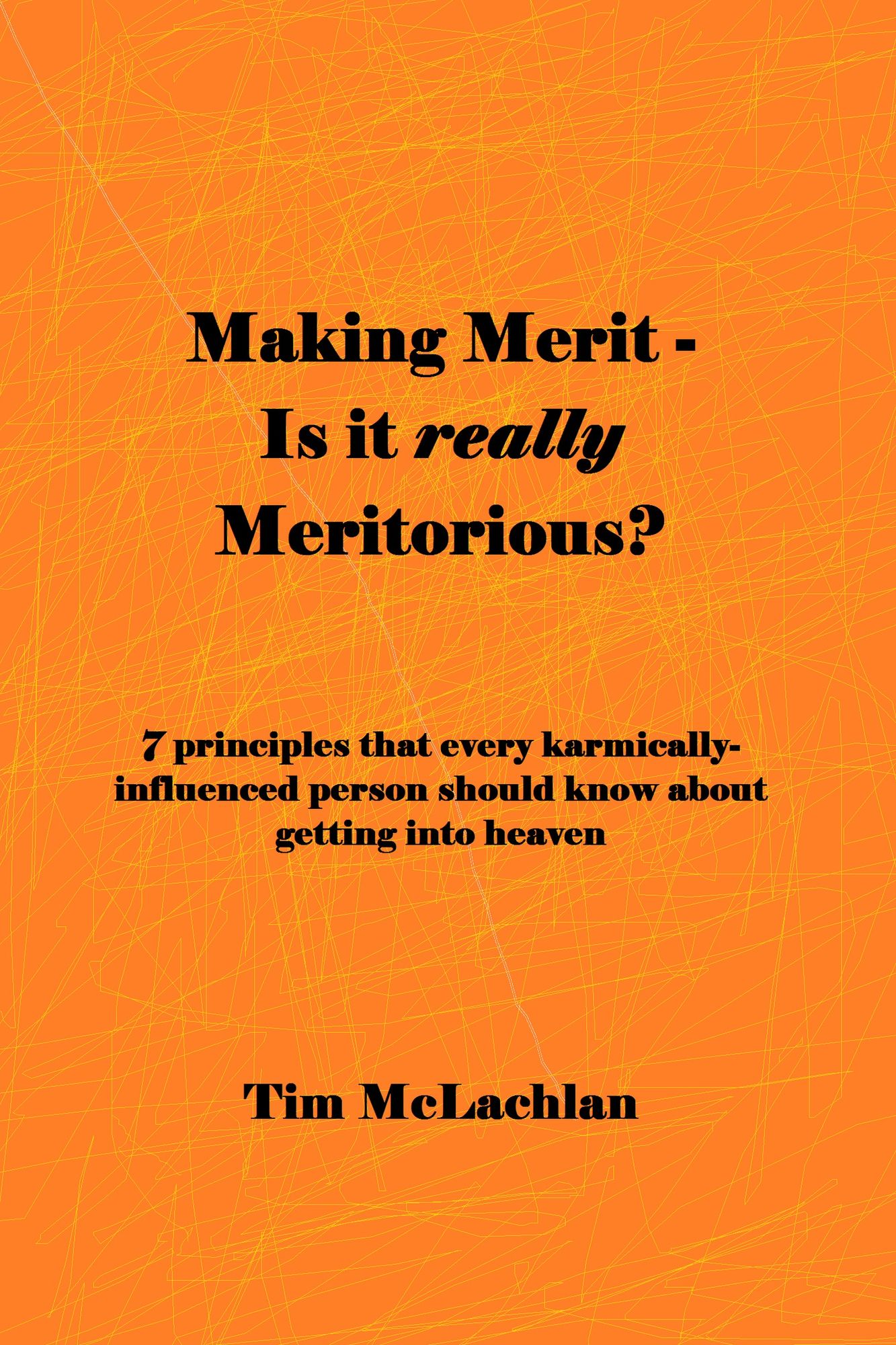 Making Merit: Is it really Meritorious?