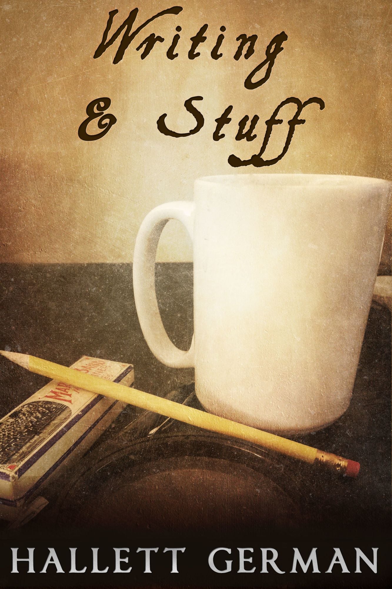 Writing and Stuff
