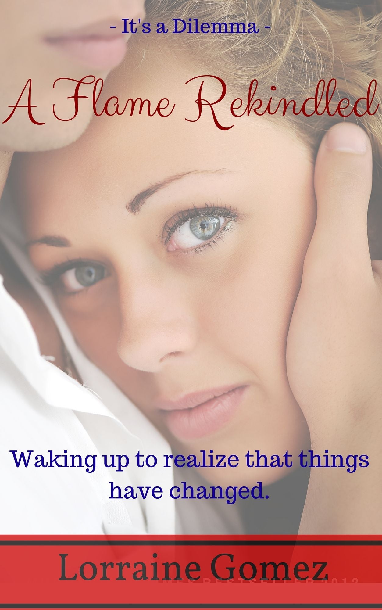 A Flame Rekindled 3 (Christian Clean Romance Stories)