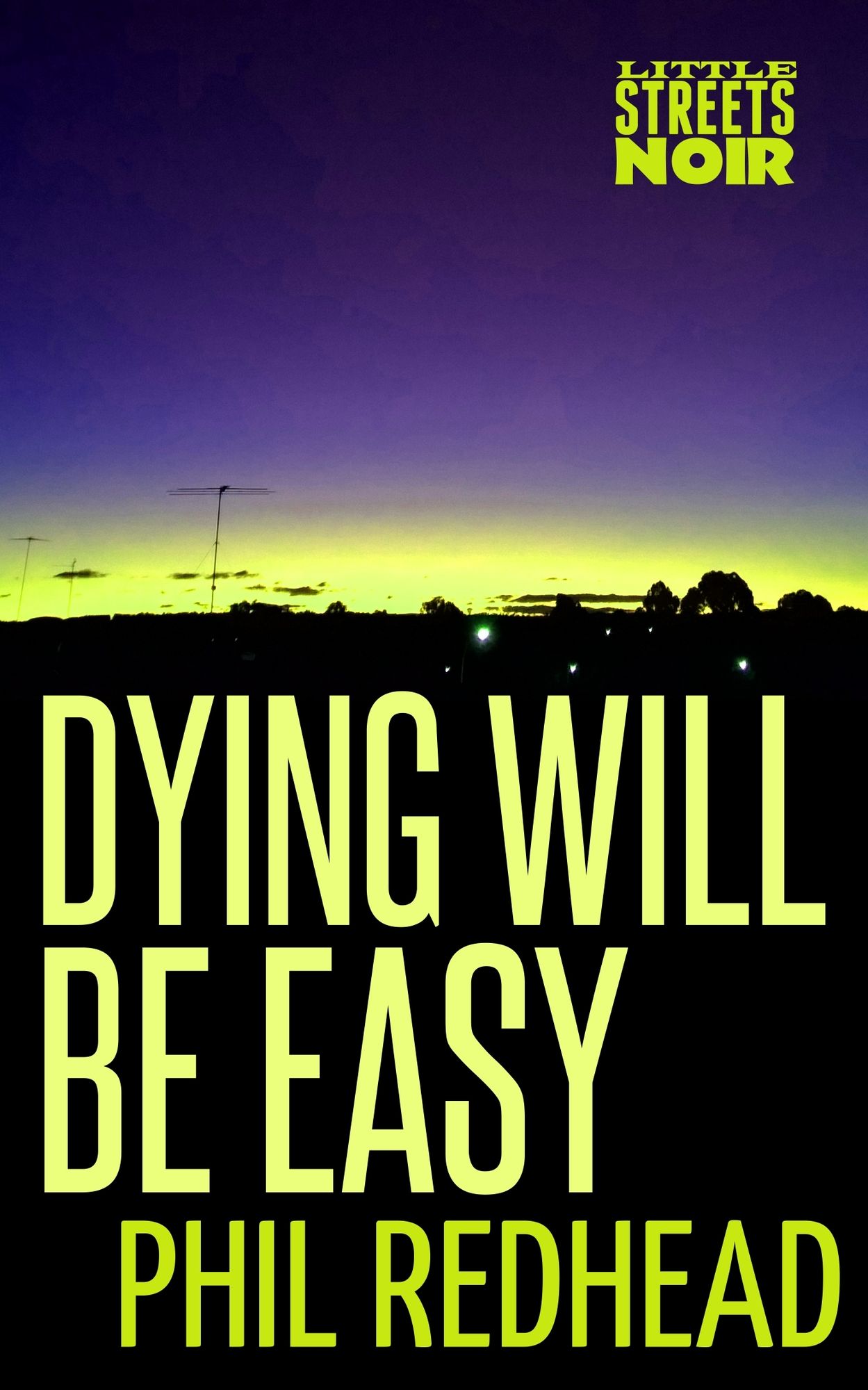 Dying Will Be Easy