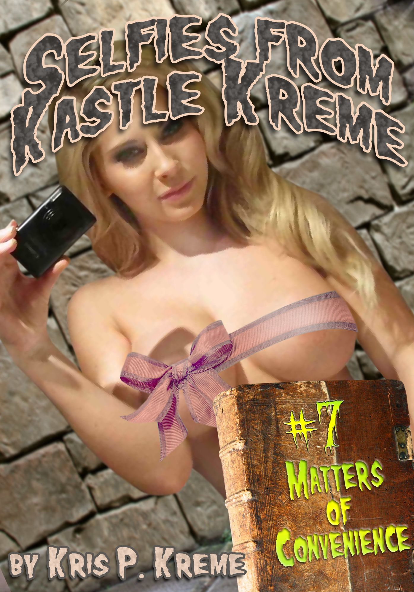 Selfies from Kastle Kreme #7: Matters of Perspective