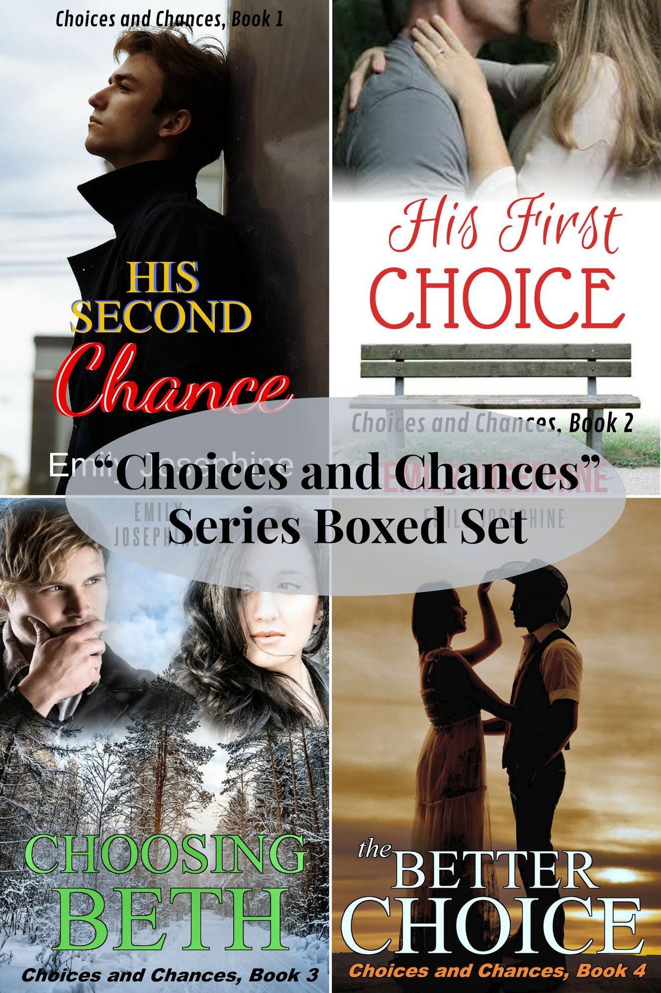 "Choices and Chances" Boxed Set
