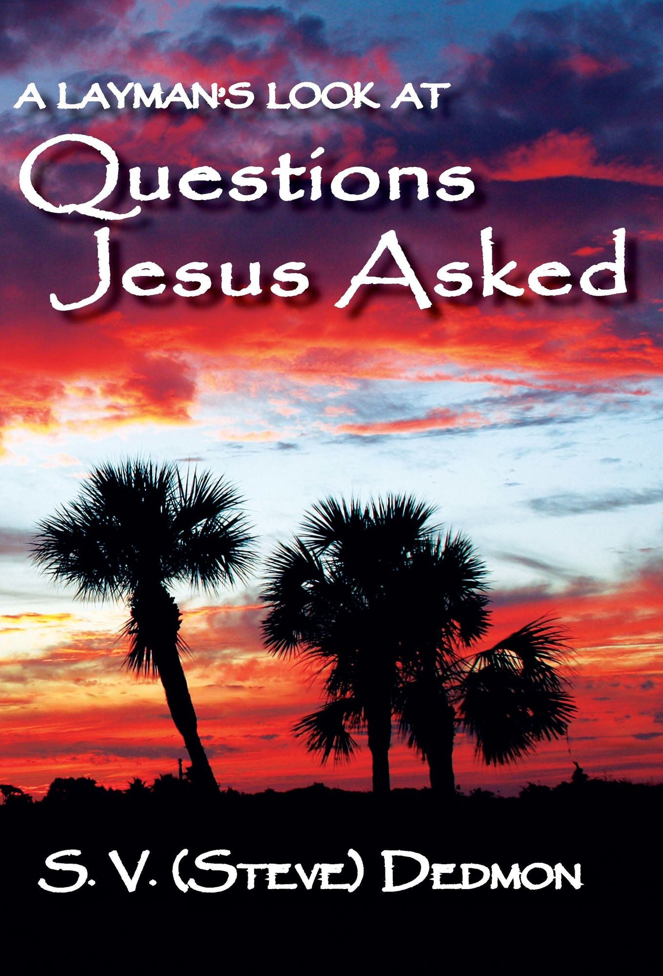 A Layman's Look at Questions Jesus Asked