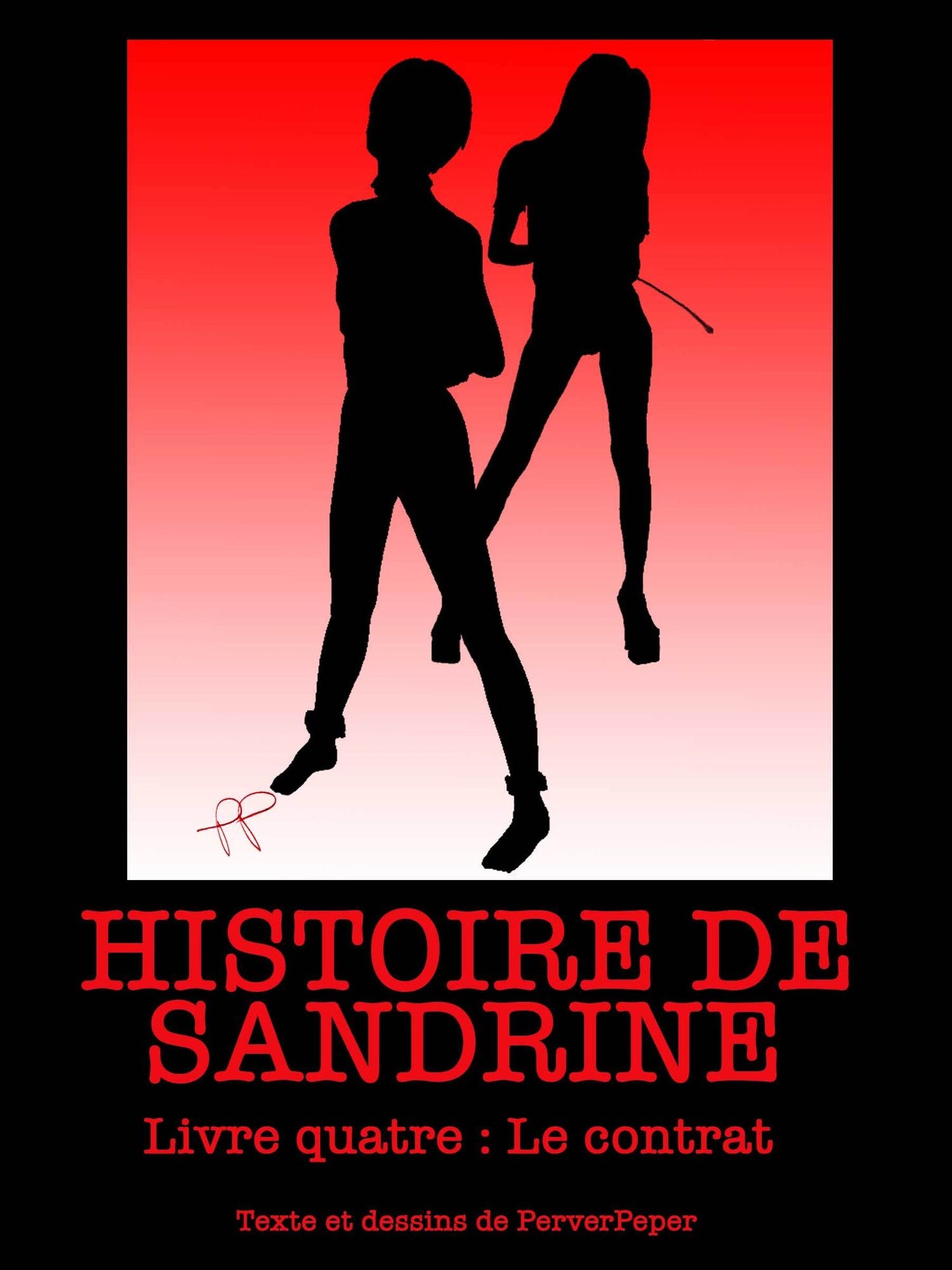 Histoire de Sandrine Livre 4