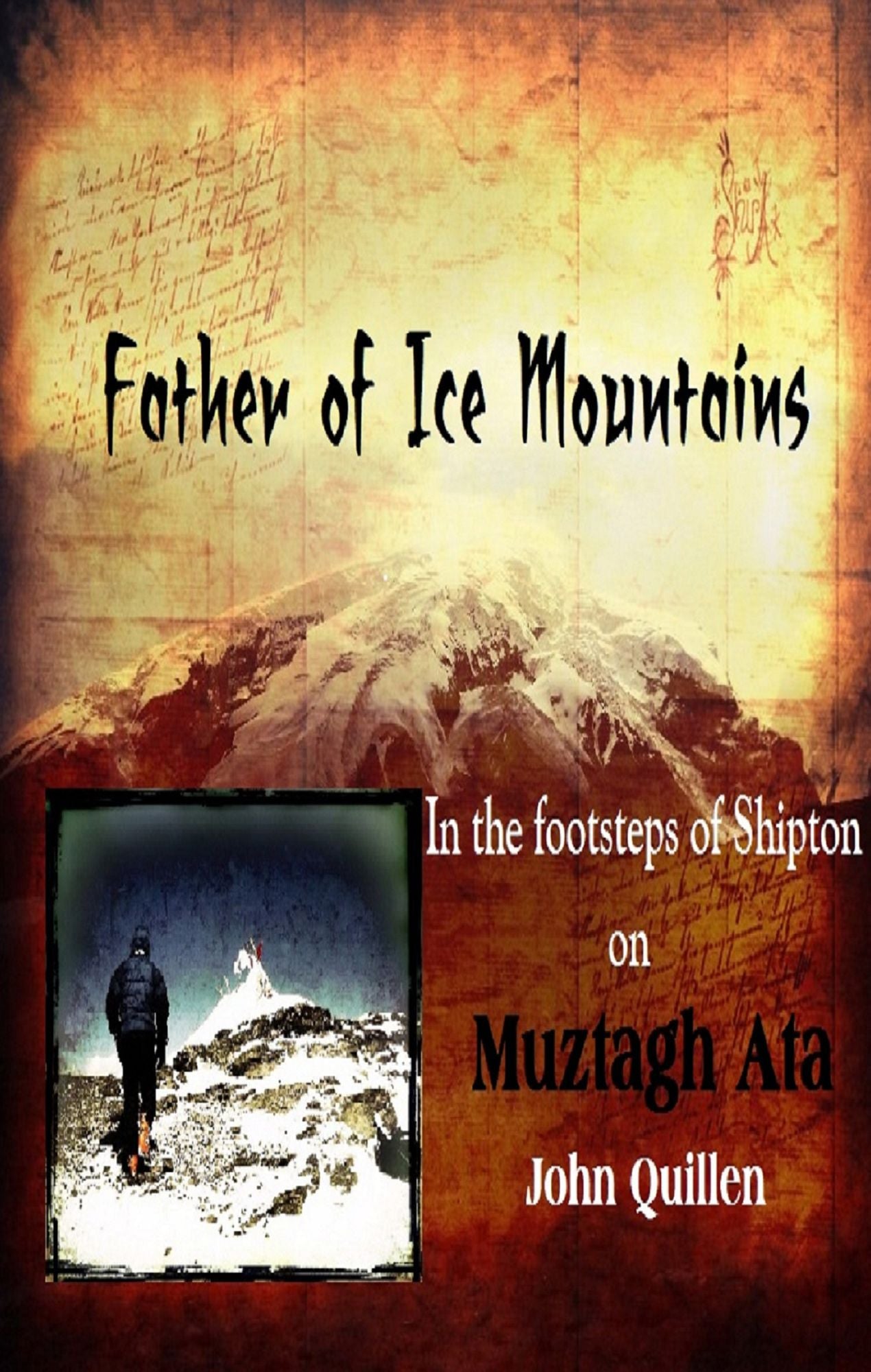 Father of Ice Mountains