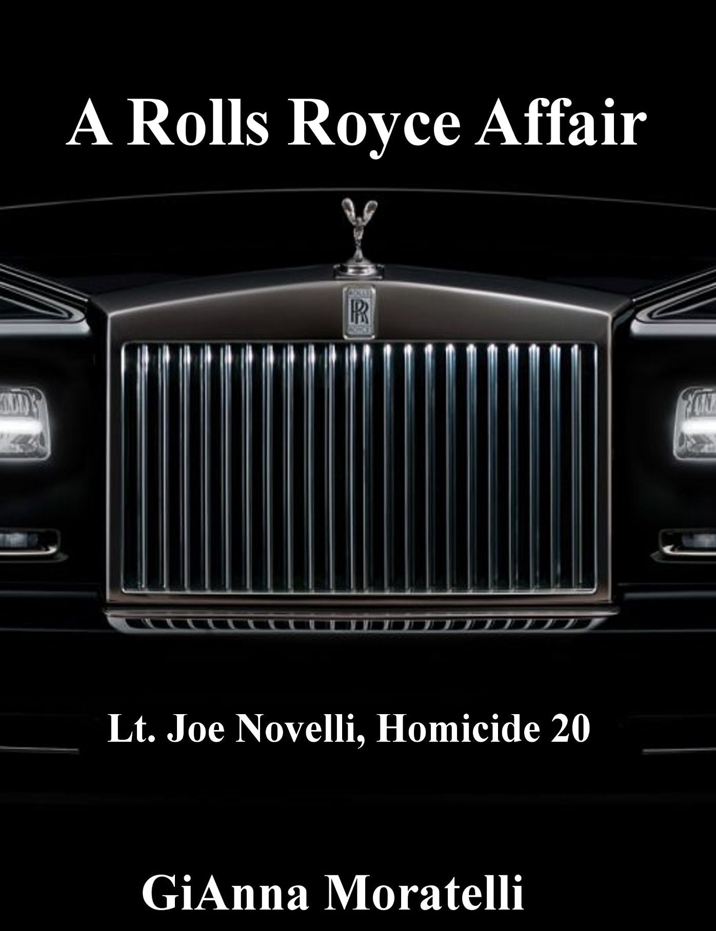 A Rolls Royce Affair, Lt. Joe Novelli Homicde 20