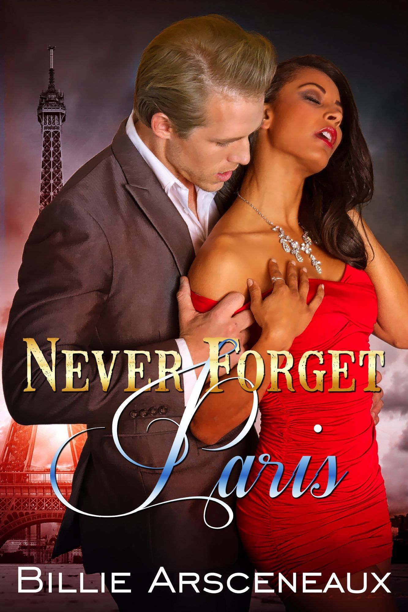 Never Forget Paris