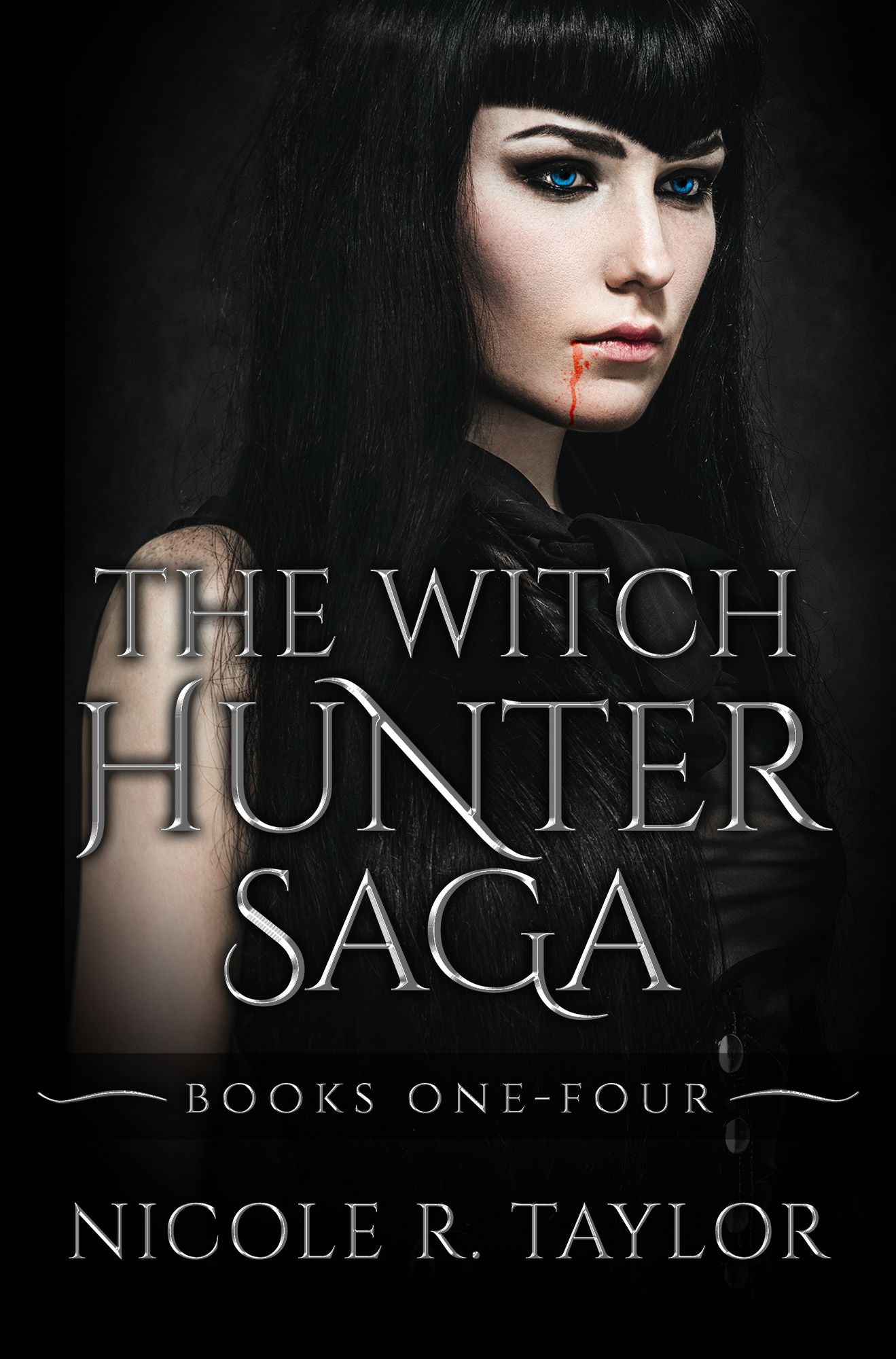 The Witch Hunter Saga (Books #1-4)