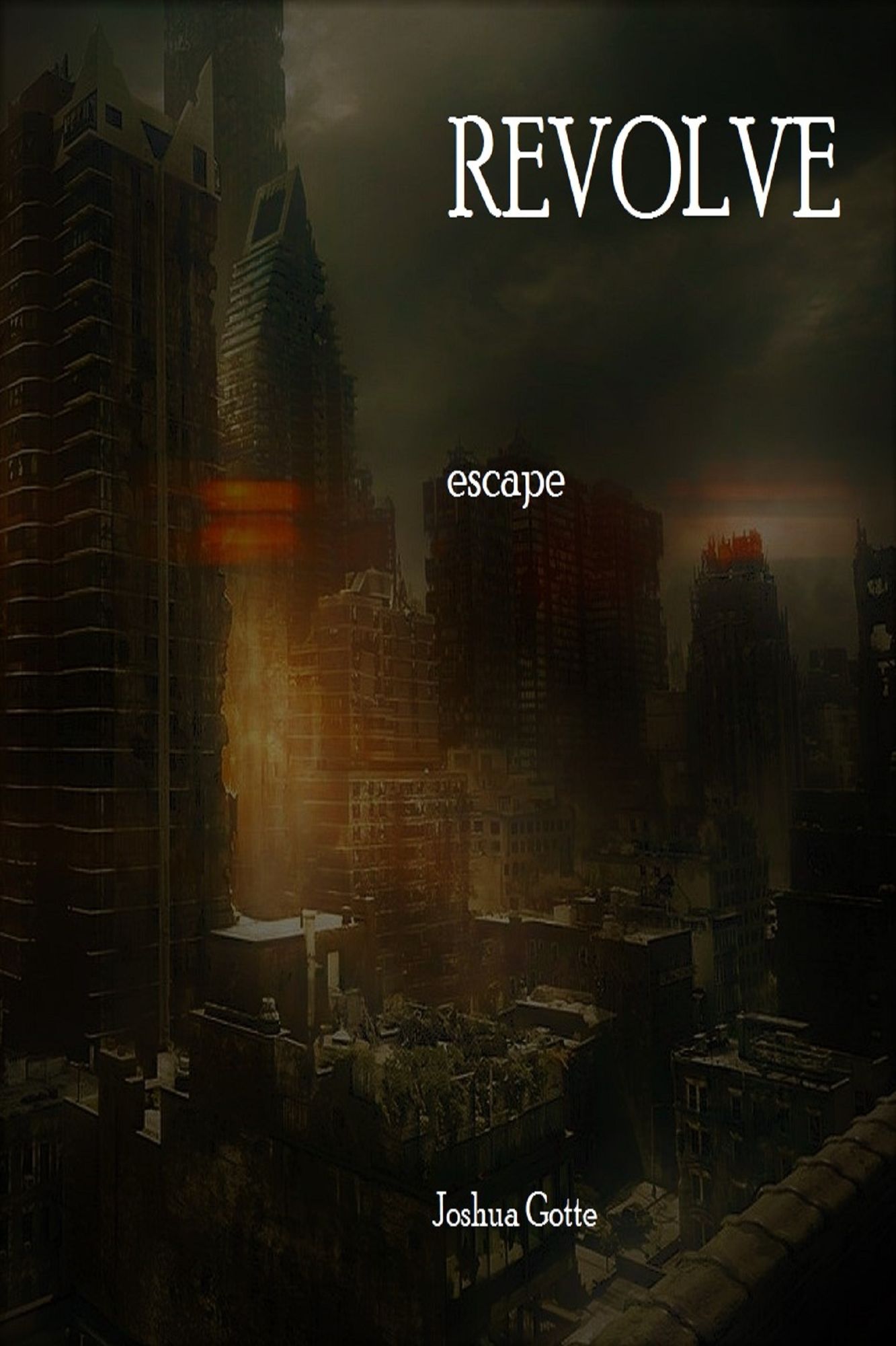 REvolve: escape