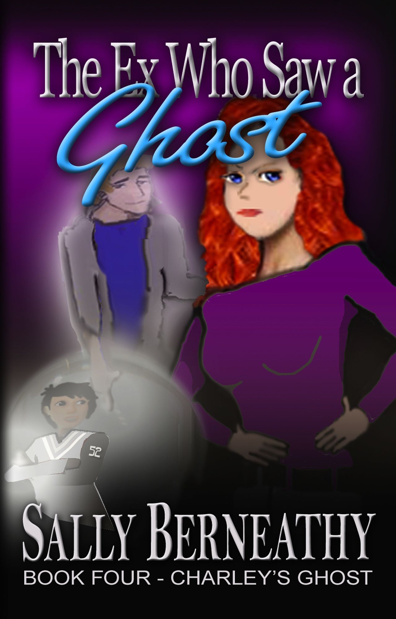The Ex Who Saw a Ghost