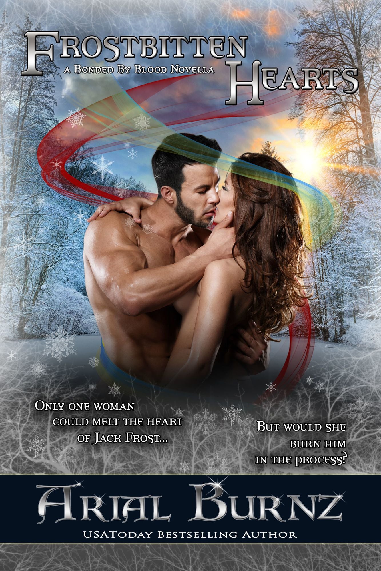 Frostbitten Hearts: a Bonded By Blood Novella