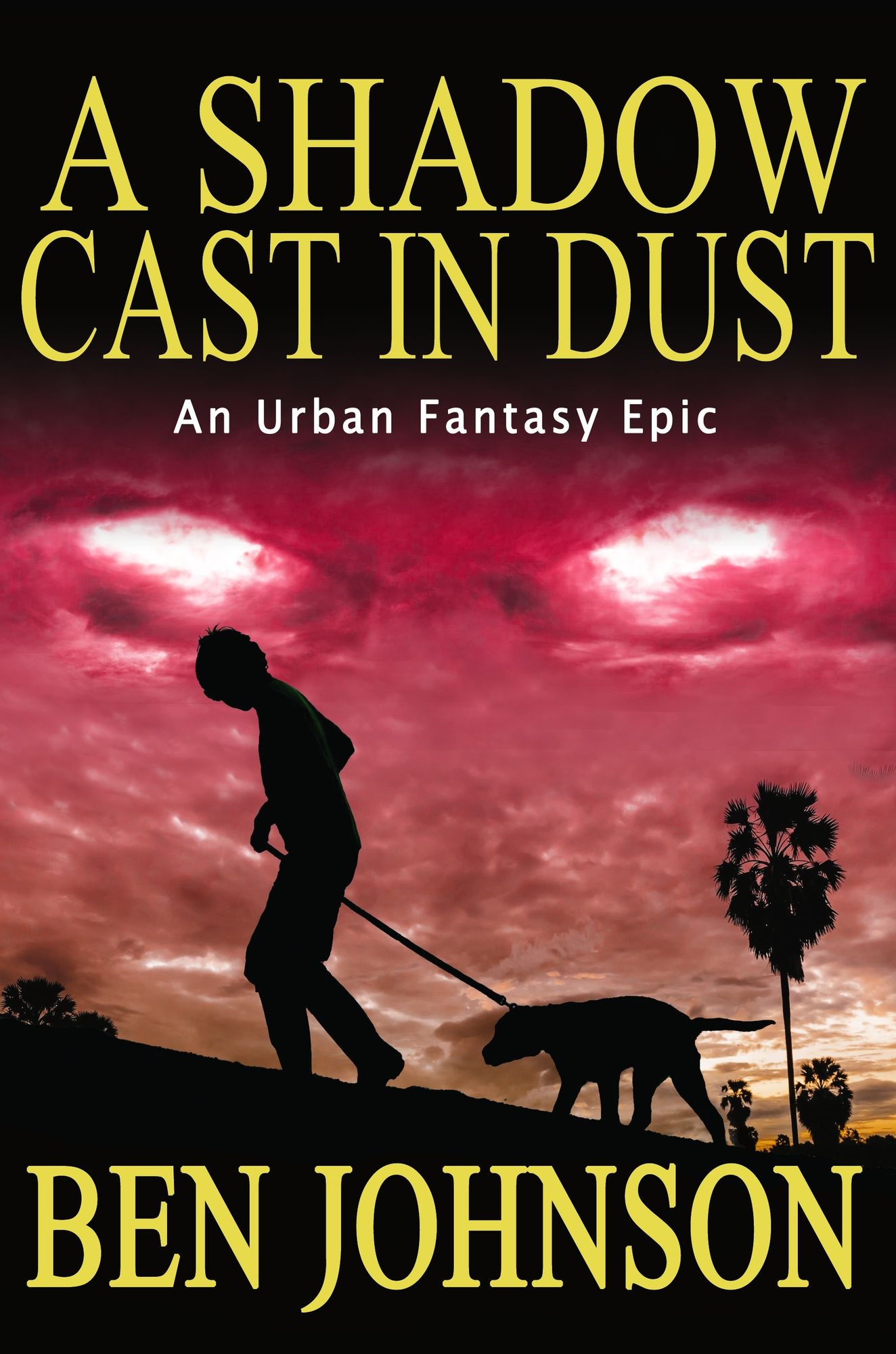 A Shadow Cast in Dust