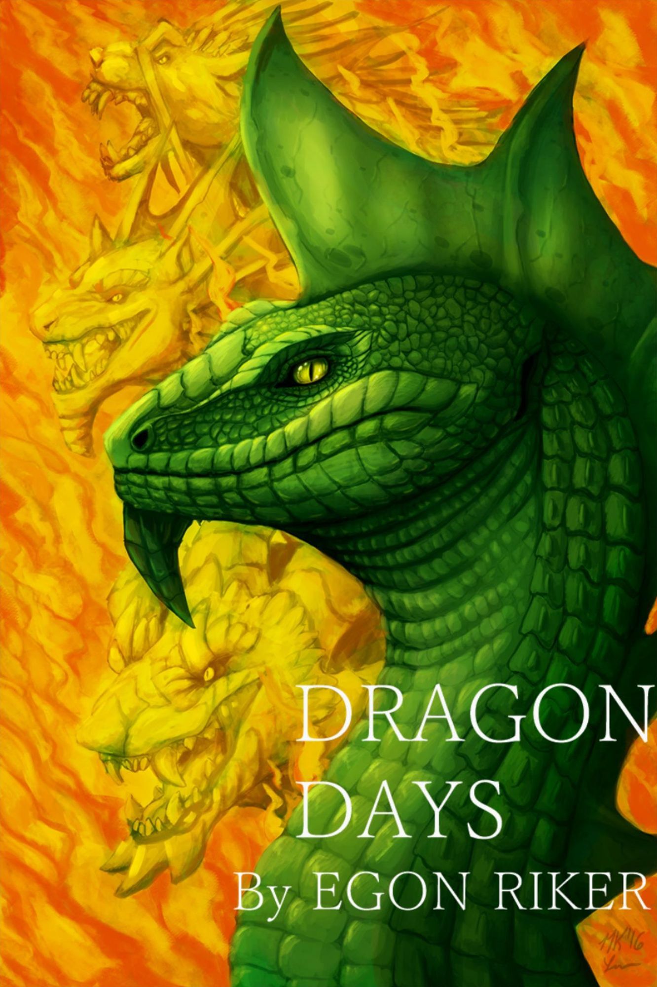 Dragon Days