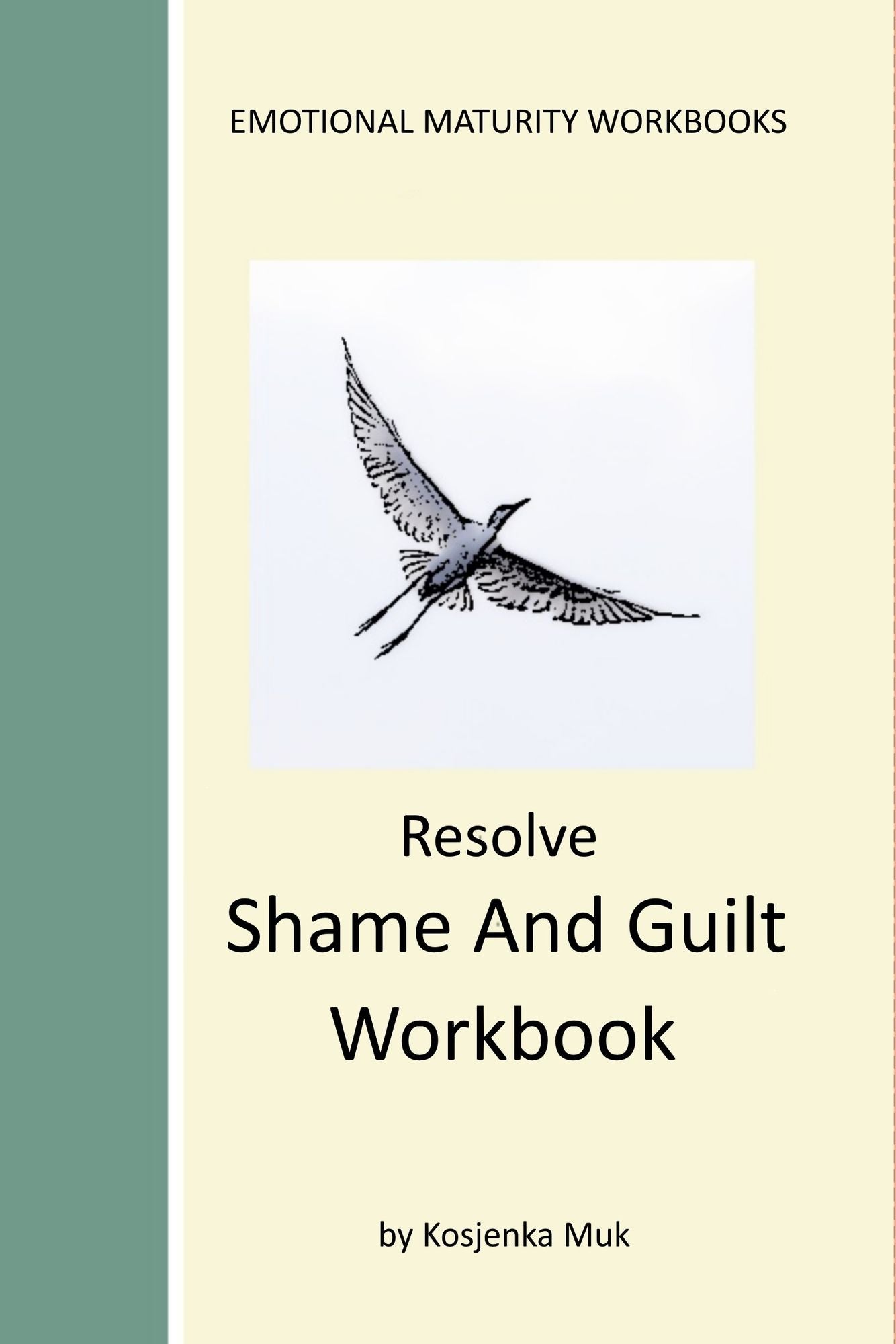 Resolve Shame And Guilt Workbook