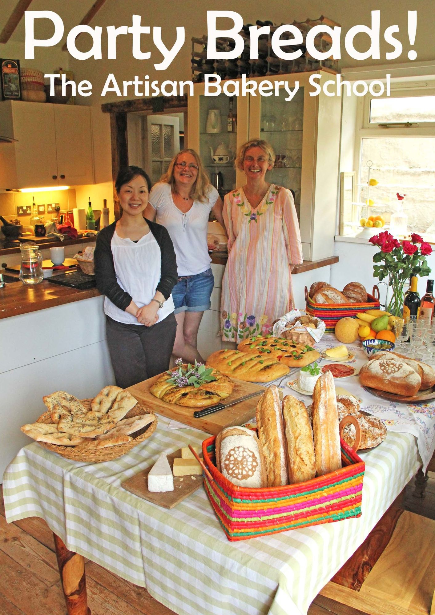 Party Breads!