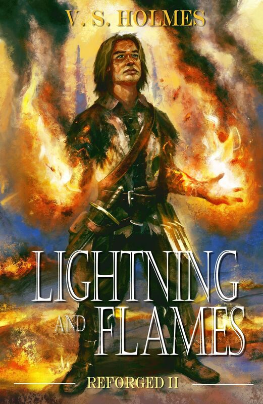 Lightning and Flames