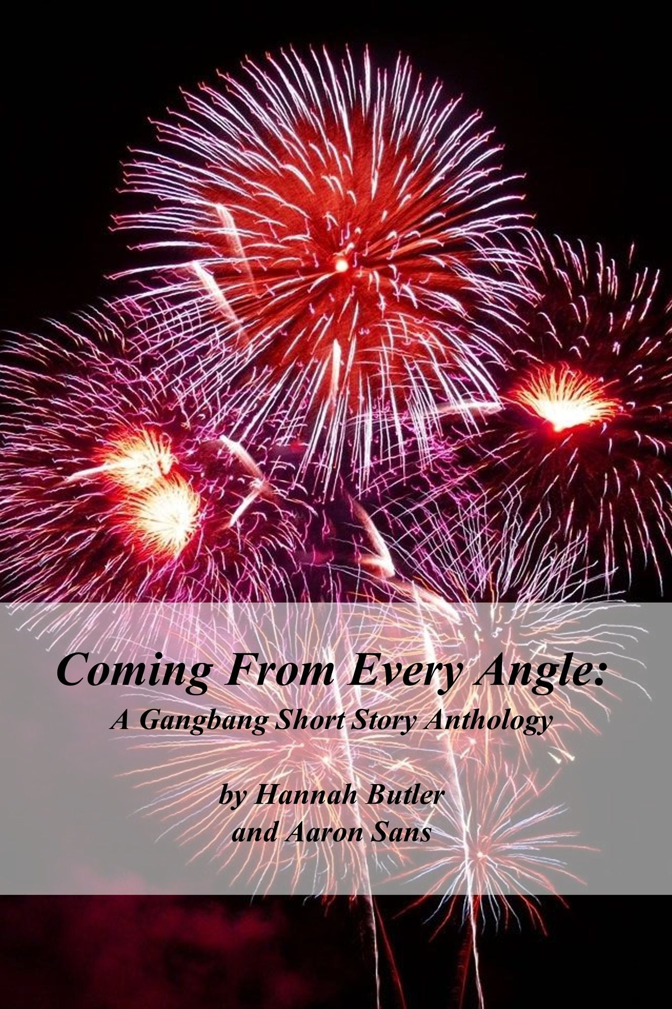 Coming From Every Angle: A Gangbang Short Story Anthology