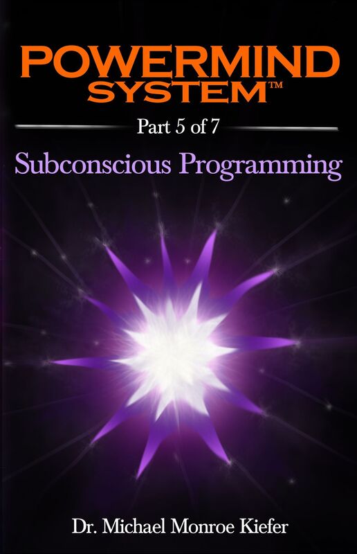 Powermind System Life Guide to Success Ebook Multi-Part Edition Part 5 of 7