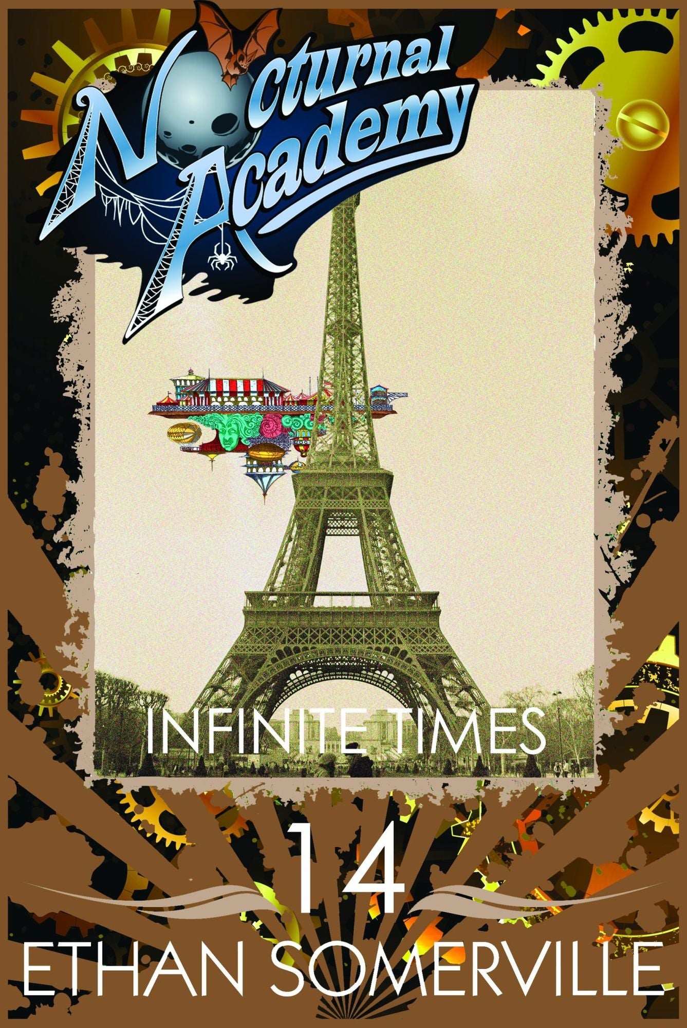 Nocturnal Academy 14: Infinite Times