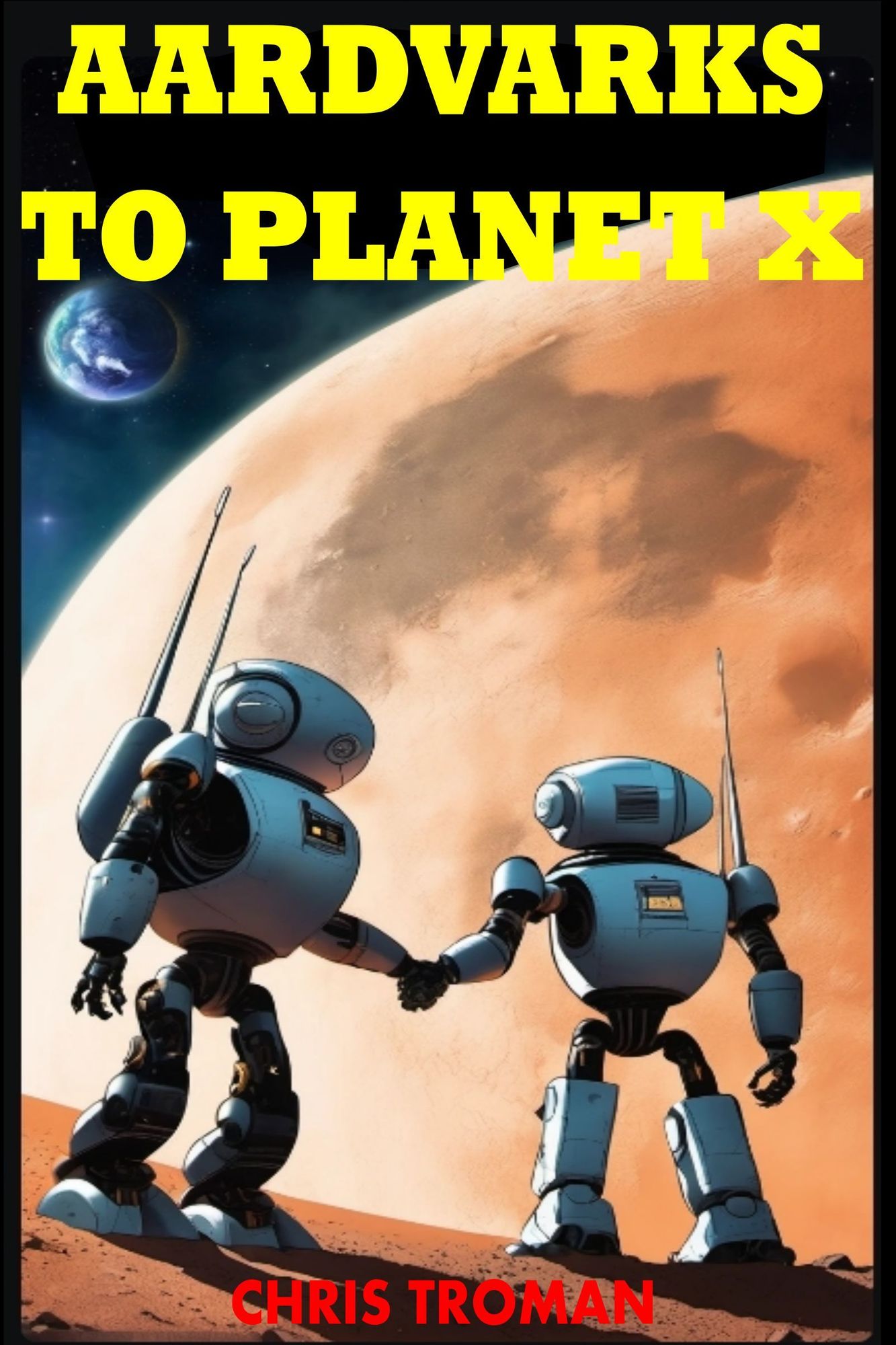 Aardvarks to Planet X