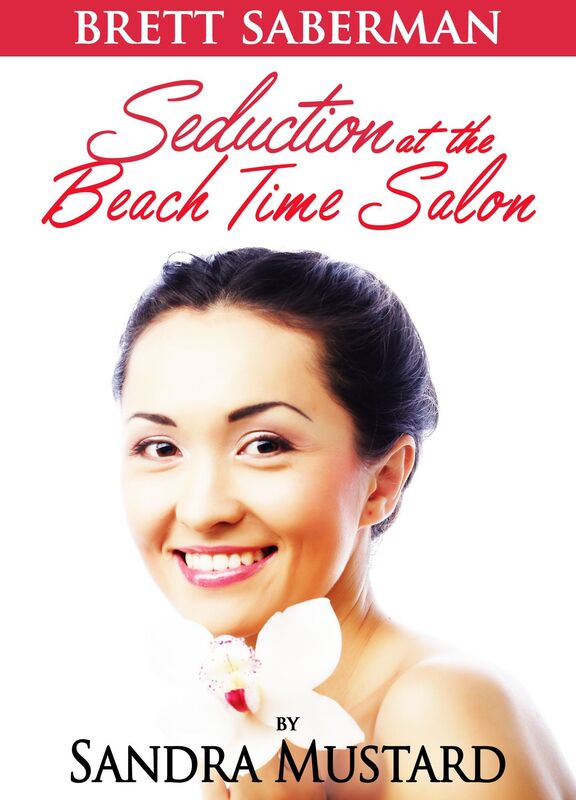 Brett Saberman: Seduction at the Beach Time Salon