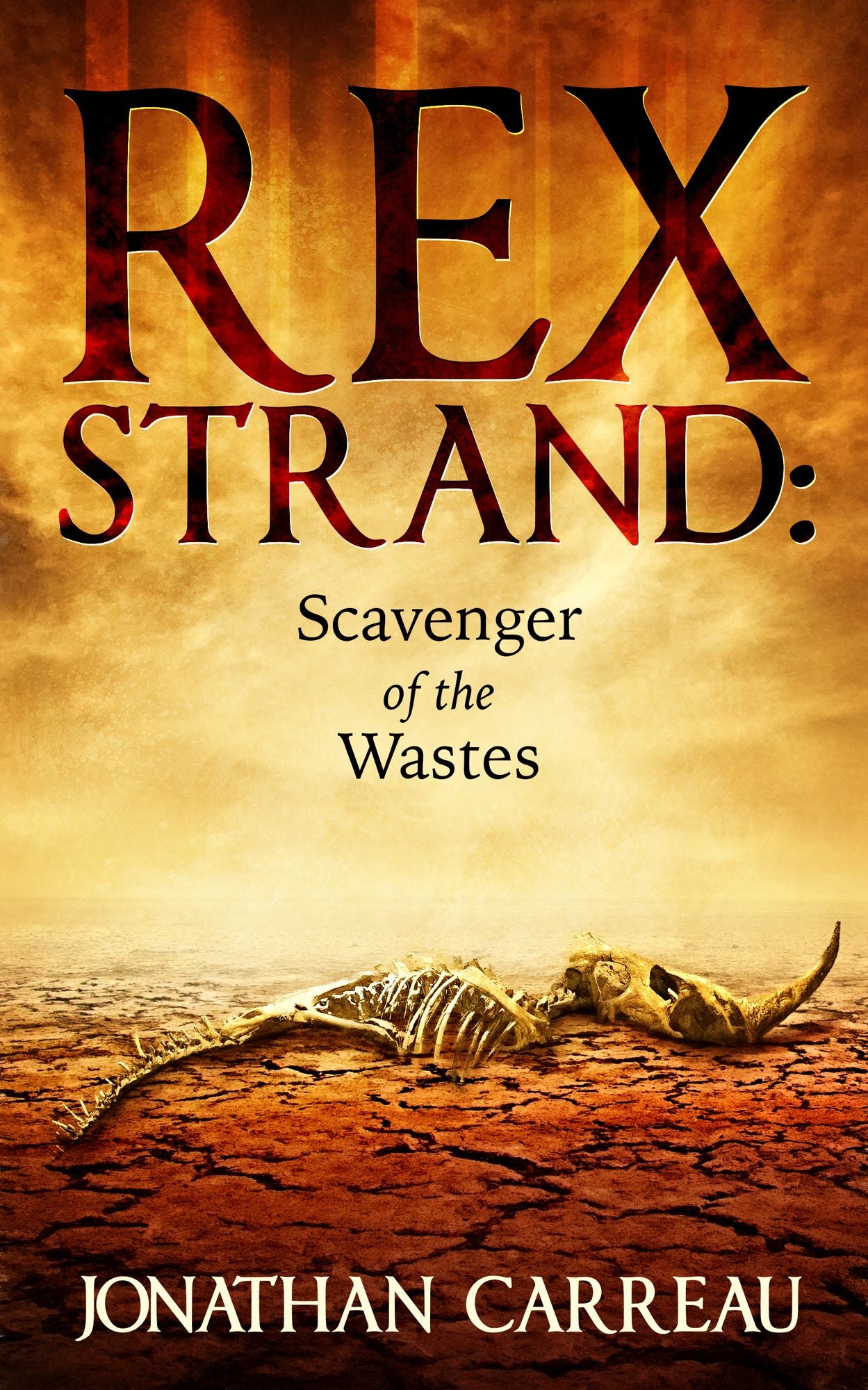 Rex Strand: Scavenger of the Wastes