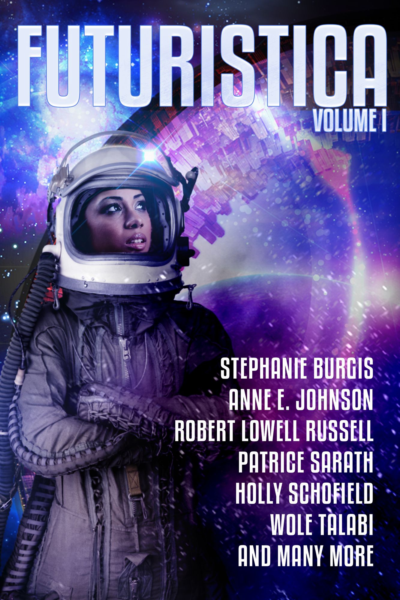 Futuristica: Volume 1