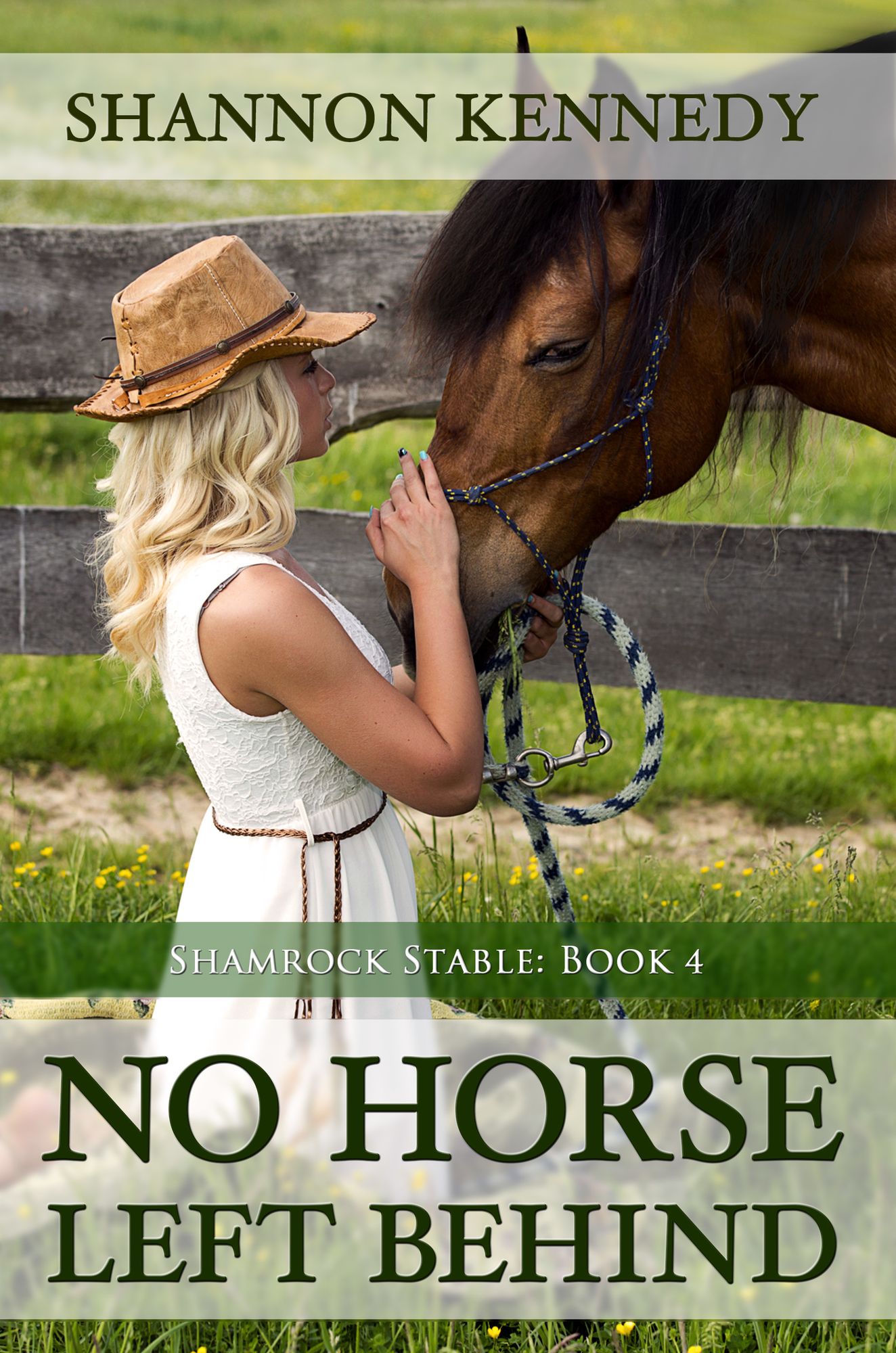 No Horse Left Behind