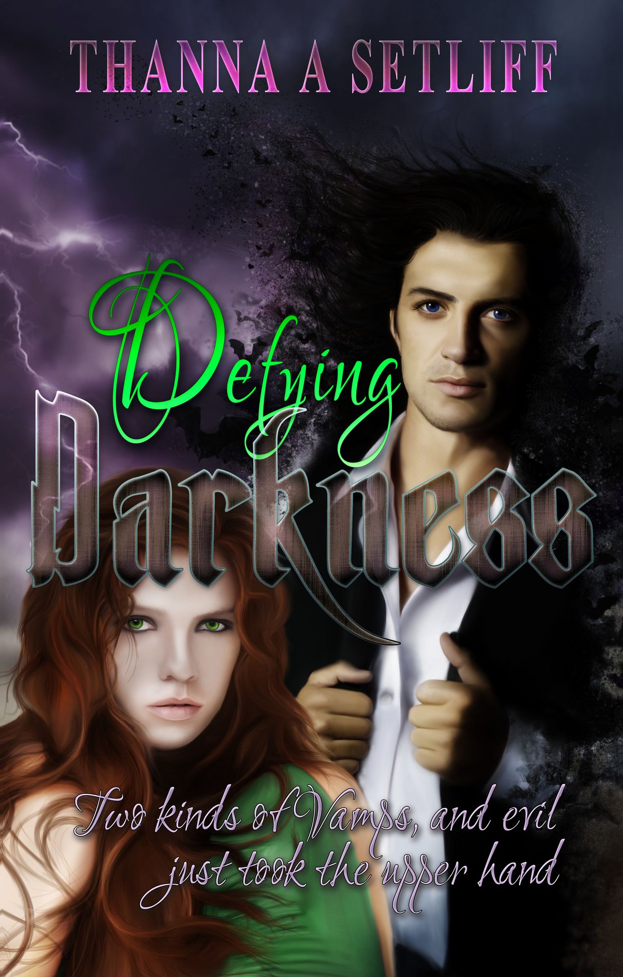 Defying Darkness