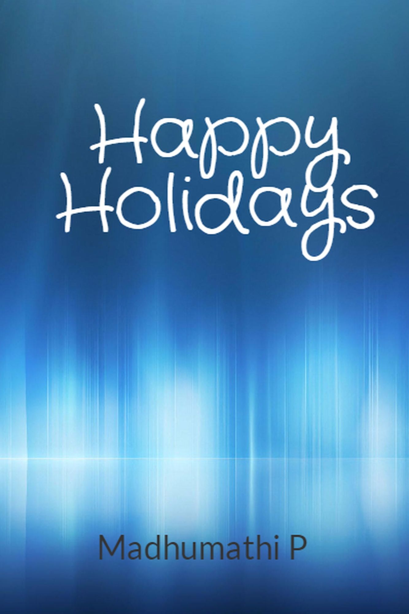 Happy Holidays