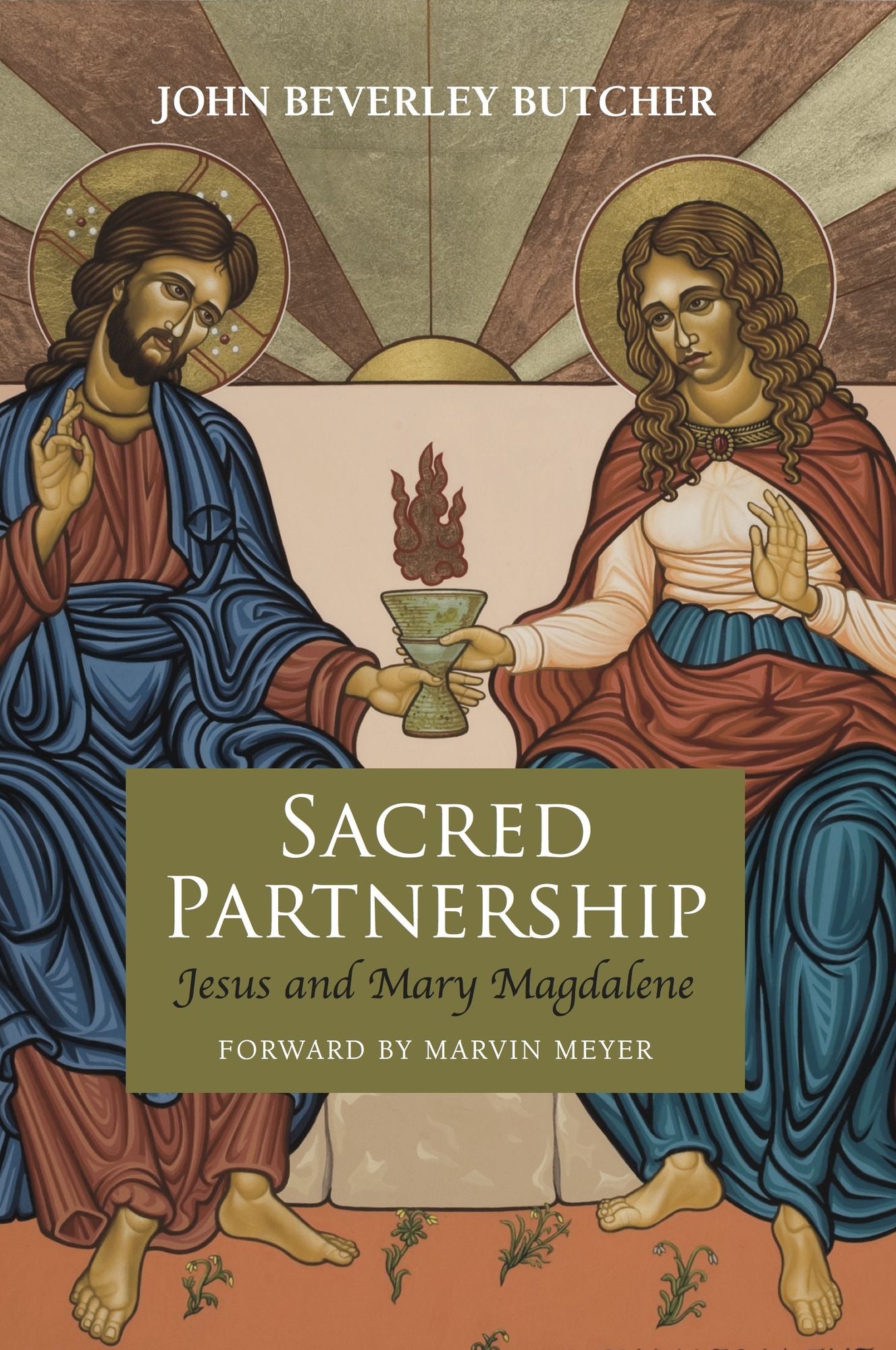 Sacred Partnership: Jesus and Mary Magdalene