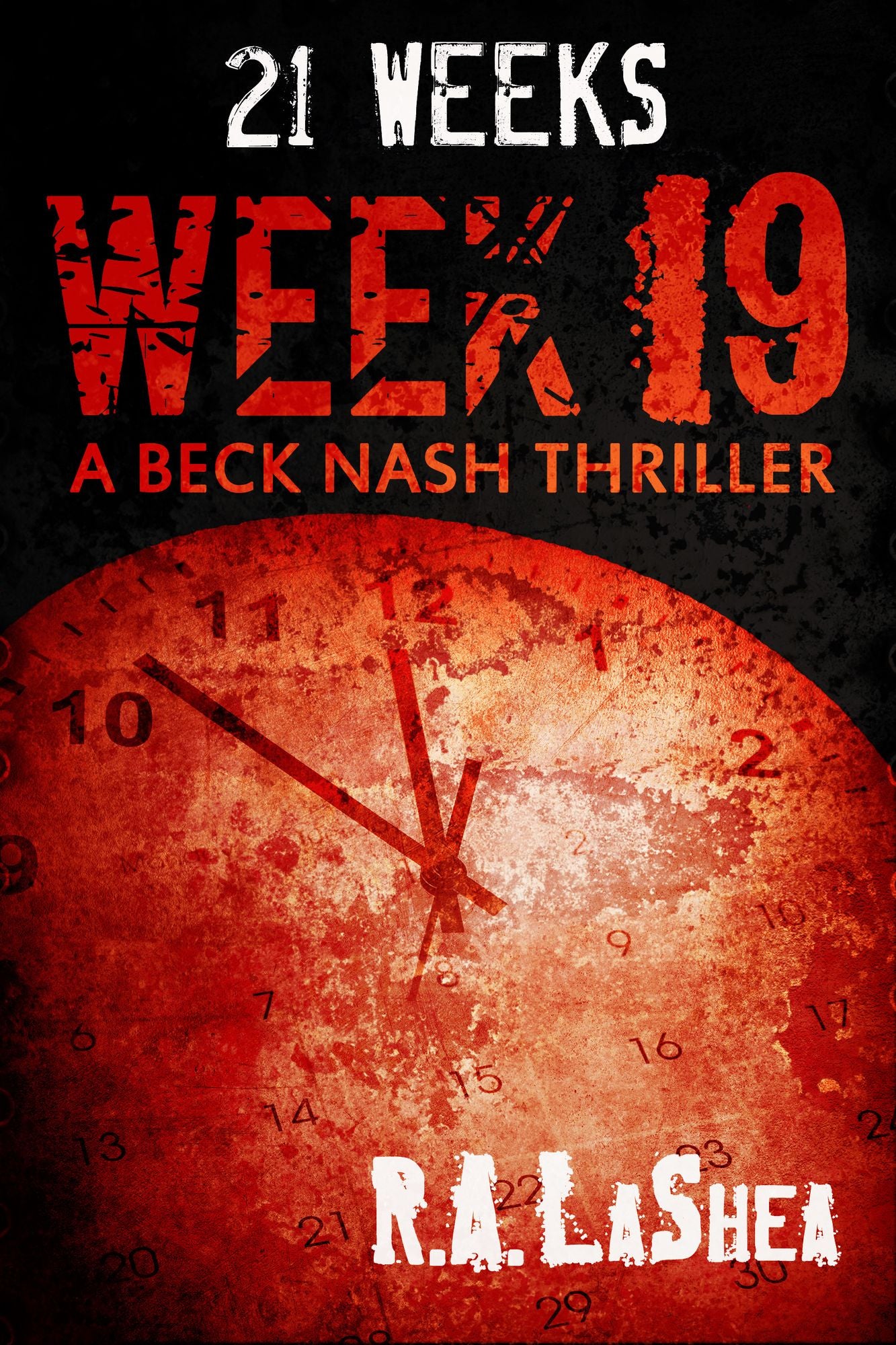 21 Weeks: Week 19