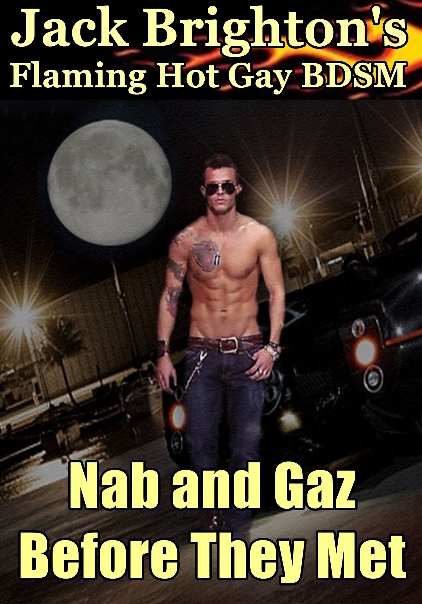 Nab and Gaz: Before They Met