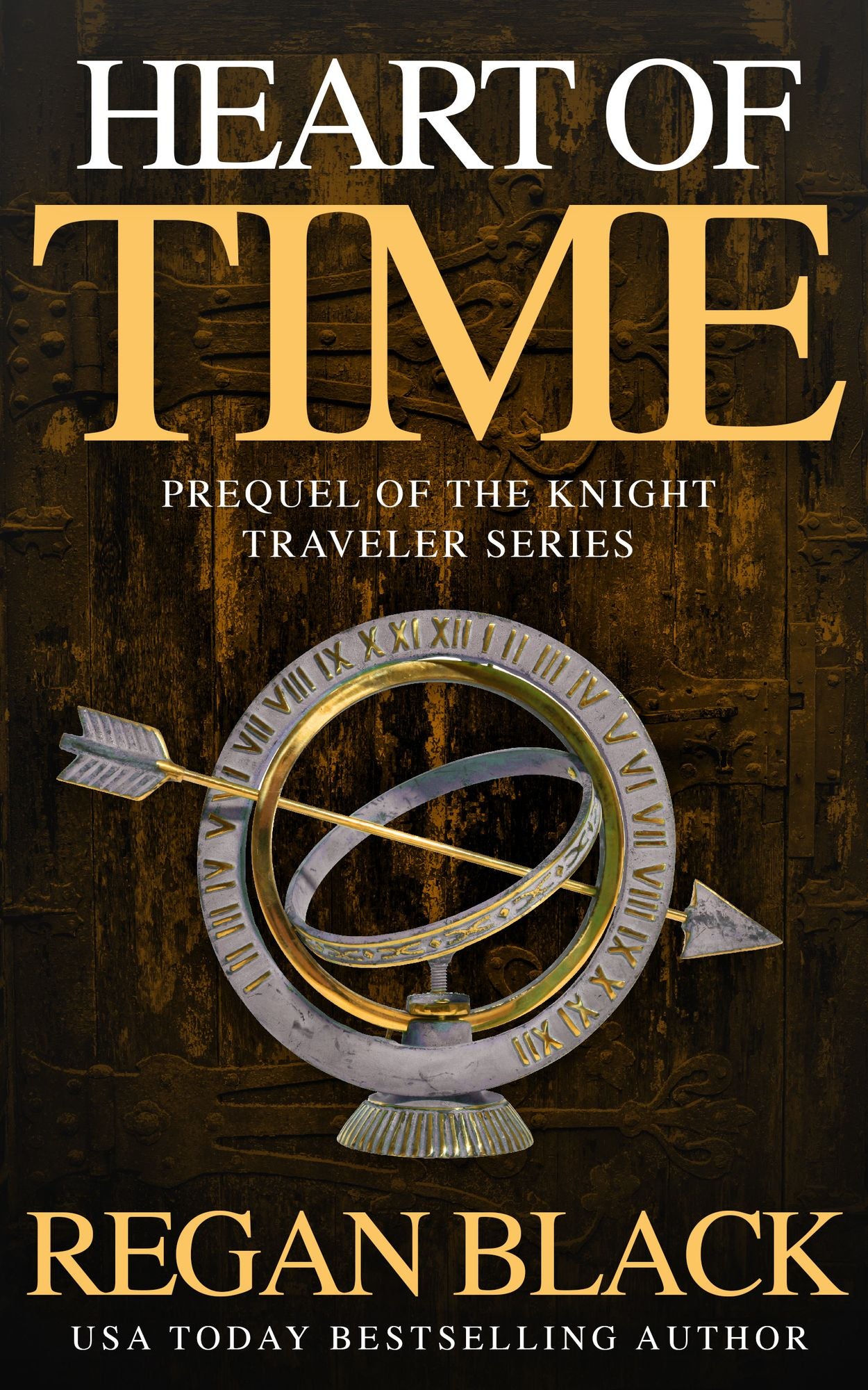 Heart of Time, Knight Traveler Prequel