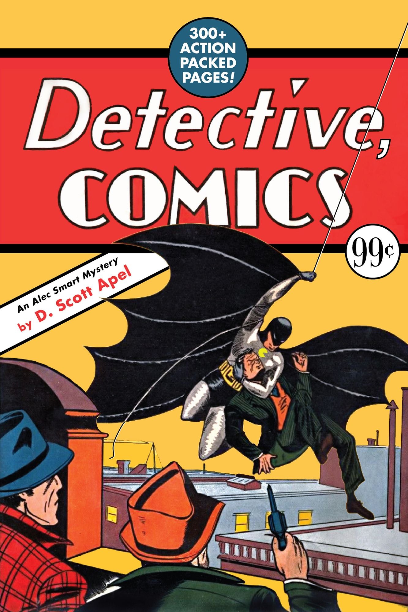 Detective, Comics