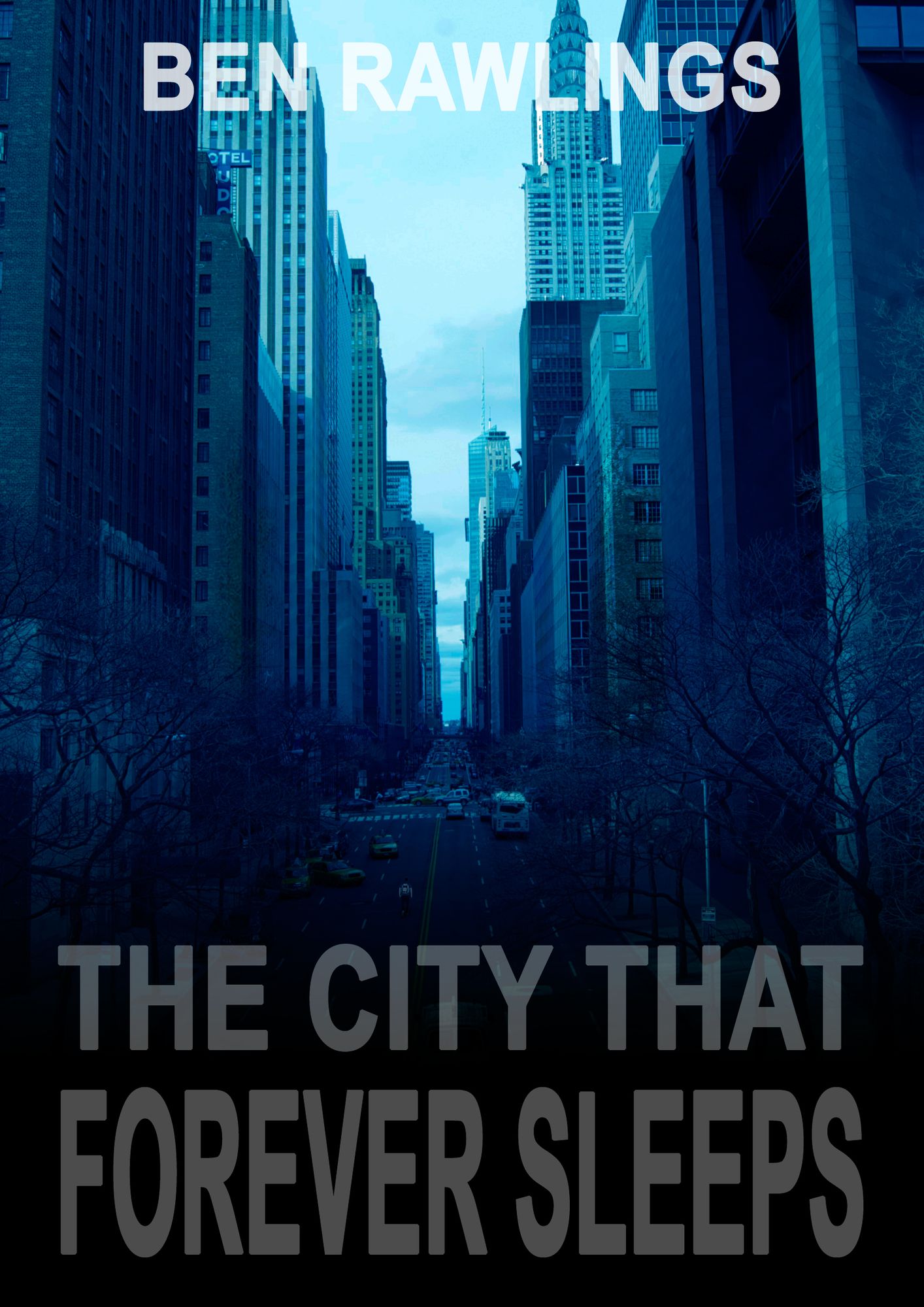The City That Forever Sleeps