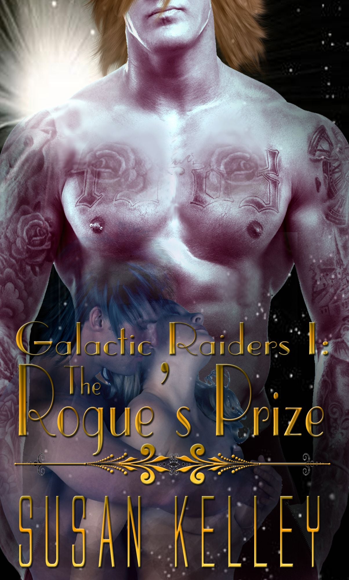 Galactic Outlaws Book One: The Outlaw's Prize