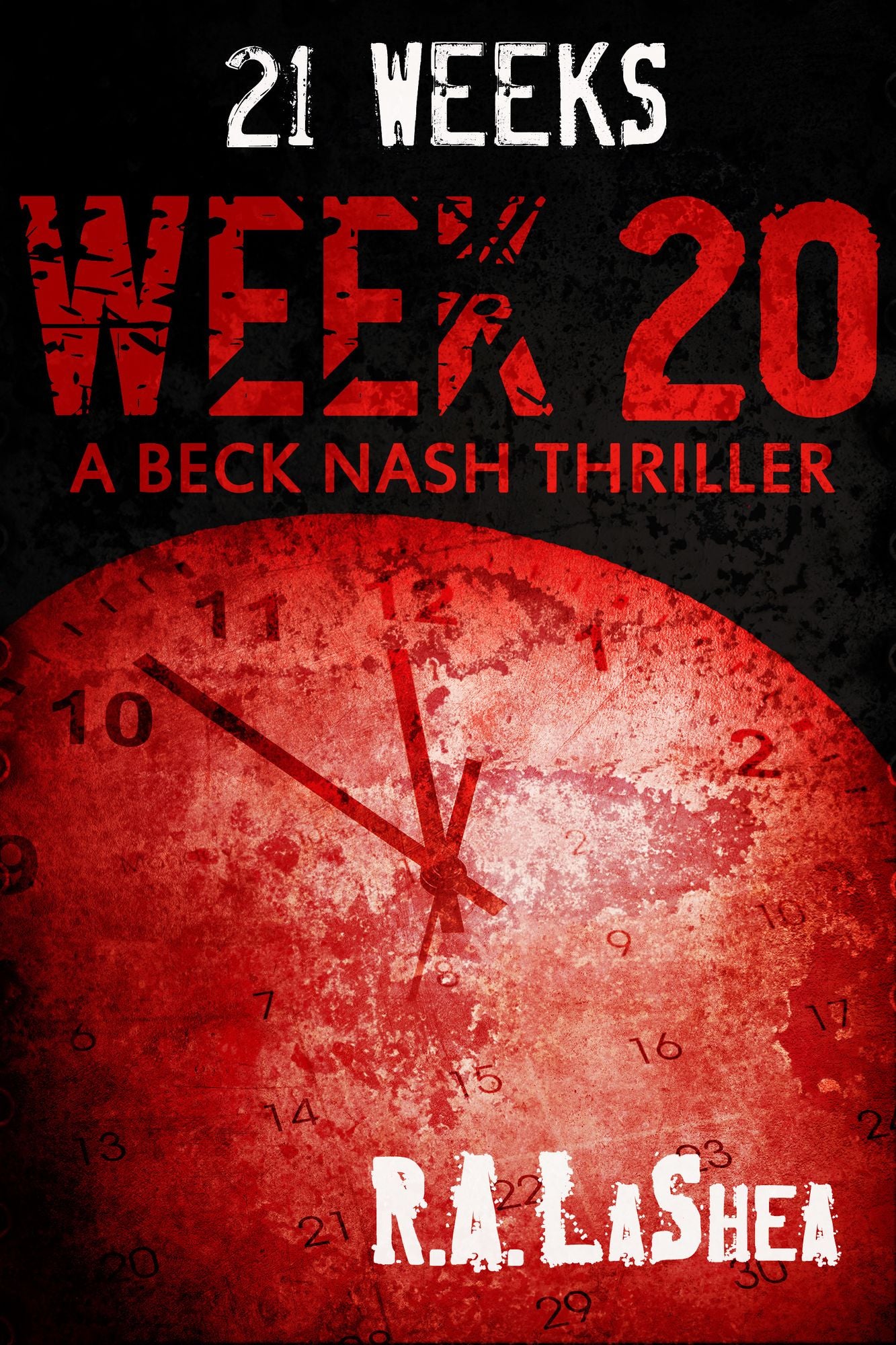 21 Weeks: Week 20