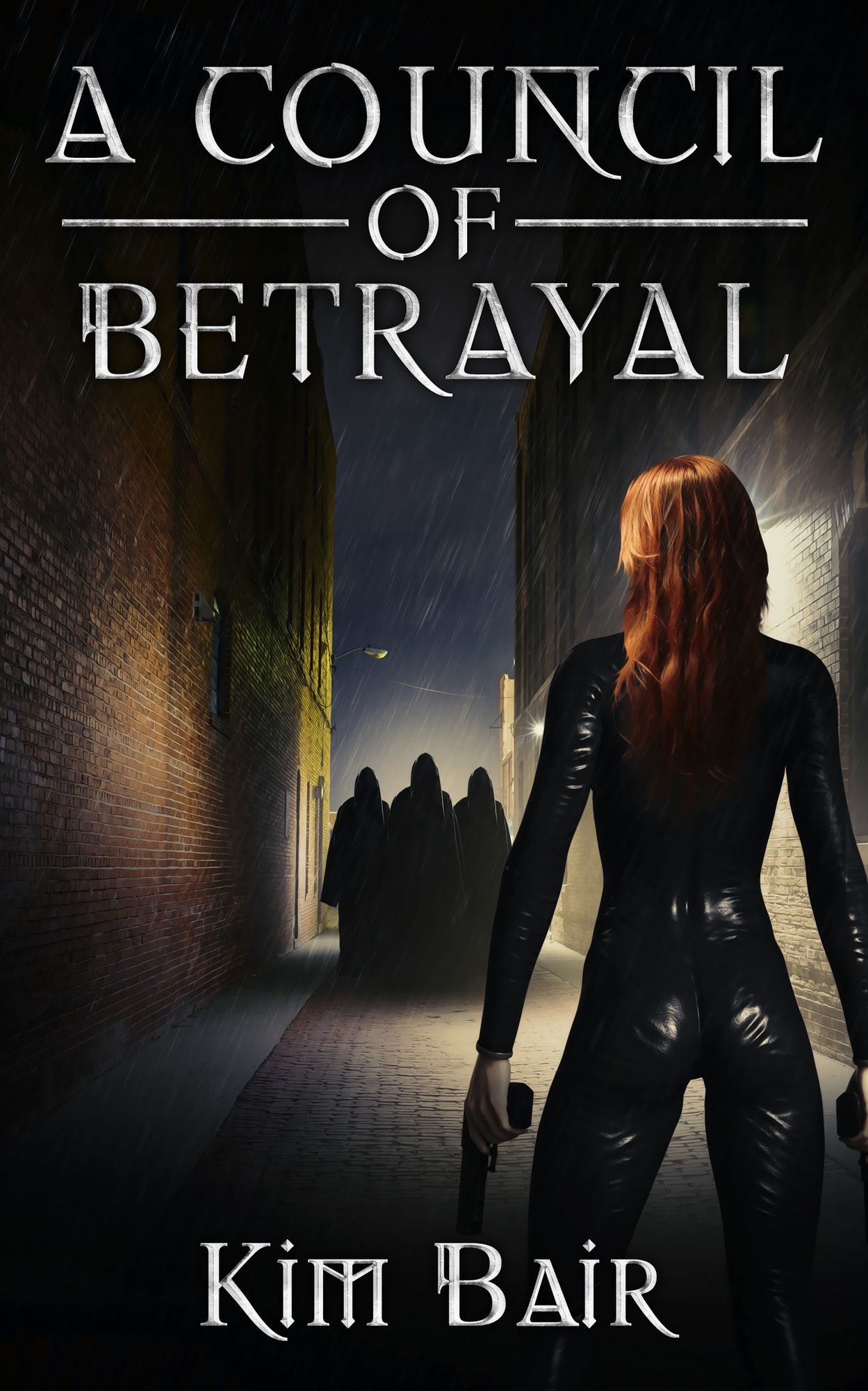 A Council of Betrayal