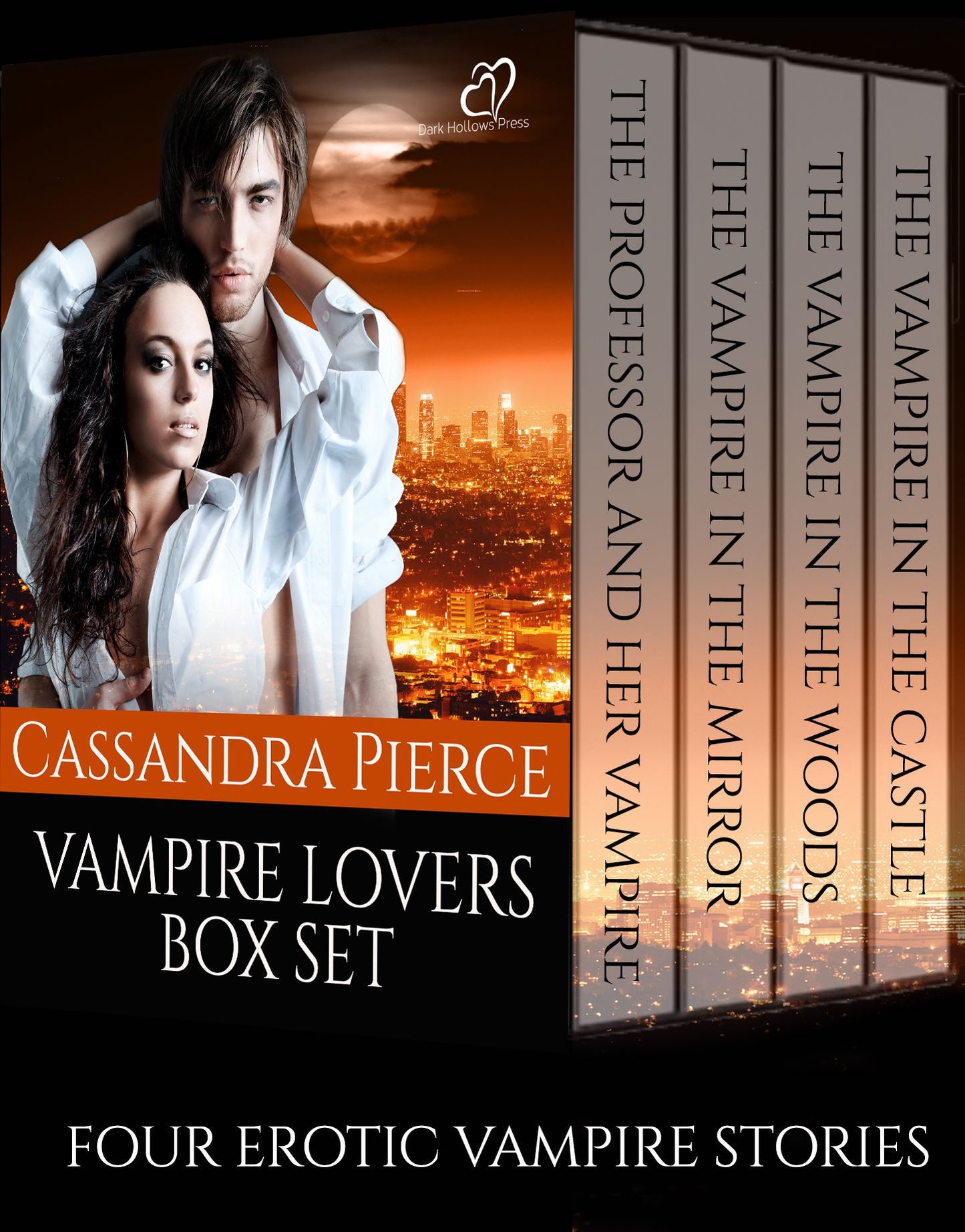 Vampire Lovers Box Set