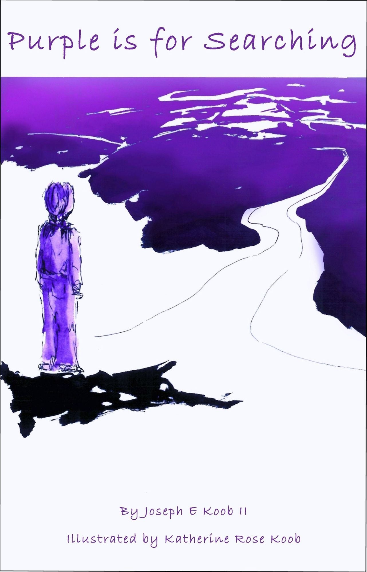 Purple is for Searching