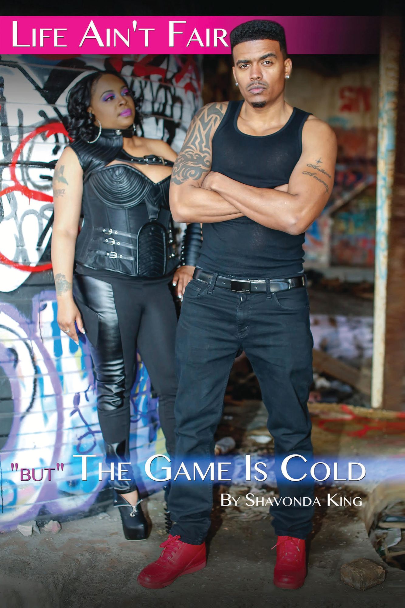 Life Ain't Fair "But" The Game Is Cold
