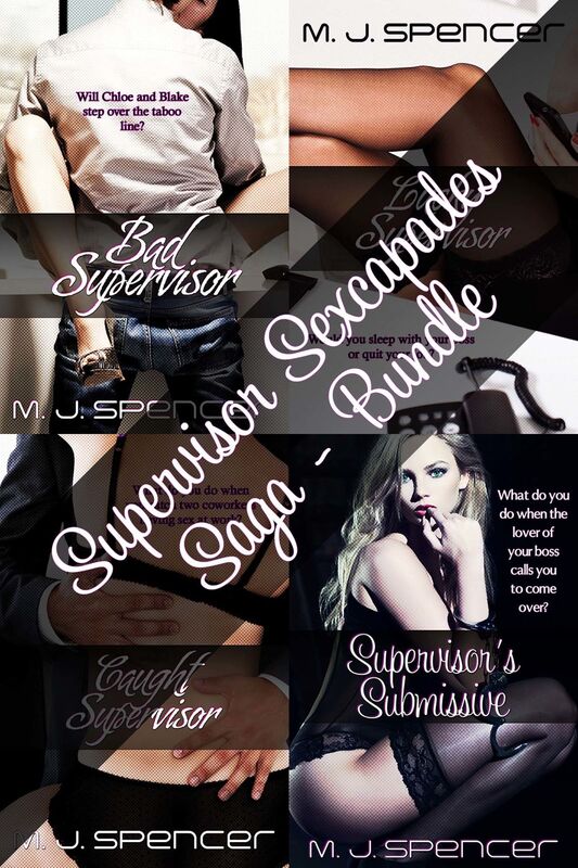 Supervisor Sexcapades Saga: Bundle