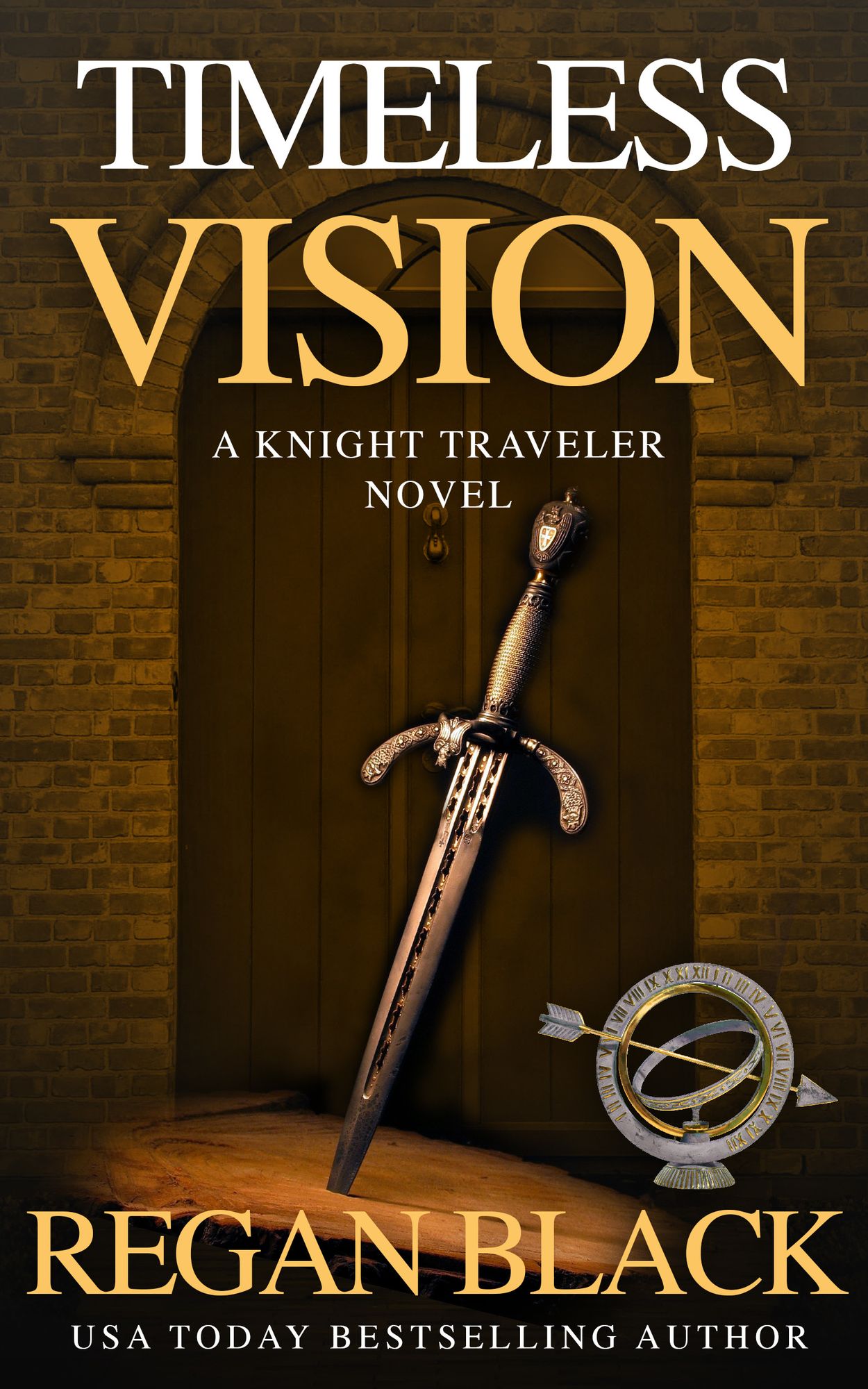 Timeless Vision, Knight Traveler Book 1
