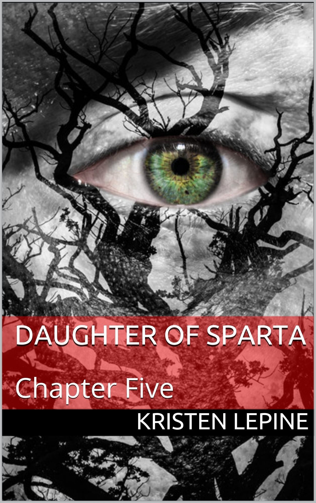 Daughter of Sparta: Chapter Five