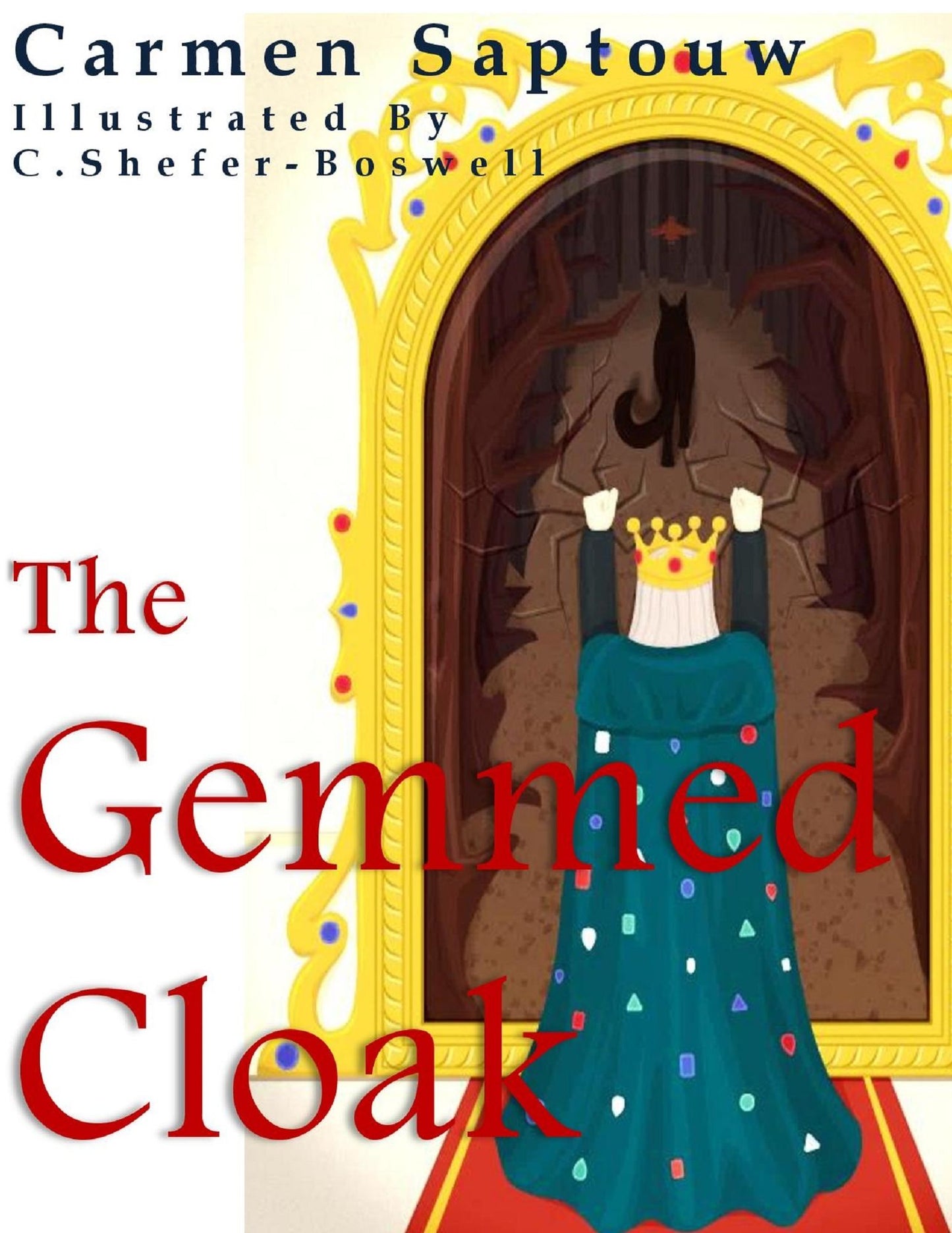 The Gemmed Cloak
