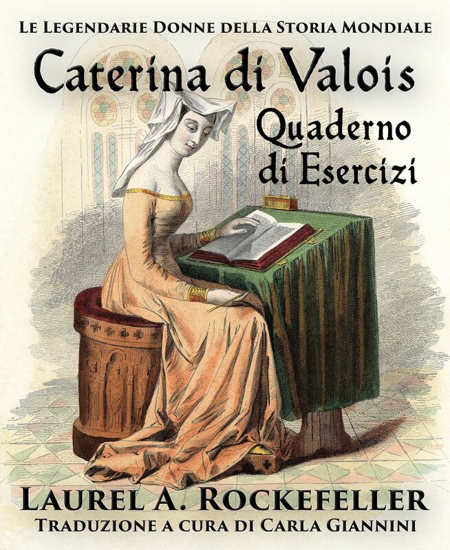 Caterina di Valois Quaderno di Esercizi