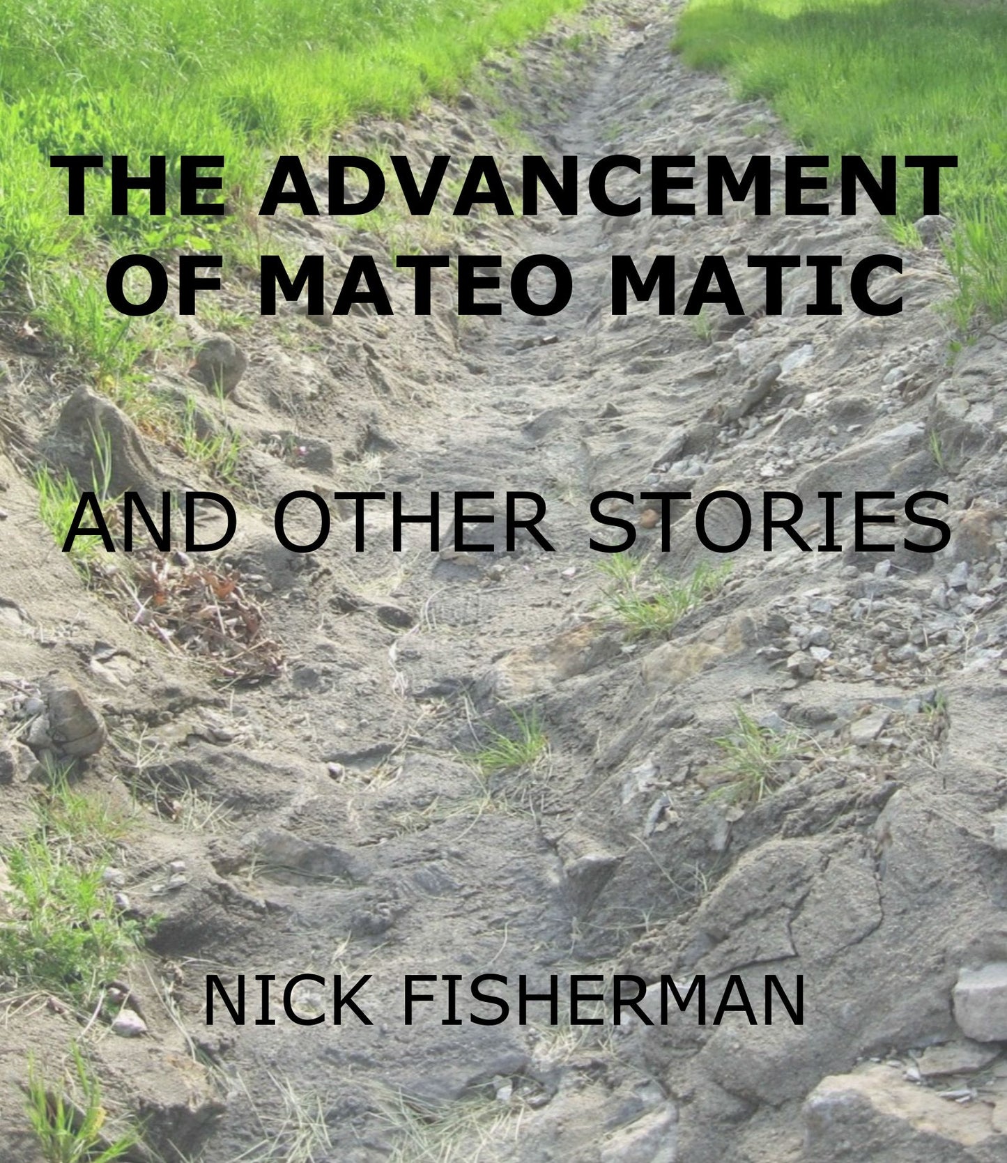 The Advancement of Mateo Matic and Other Stories