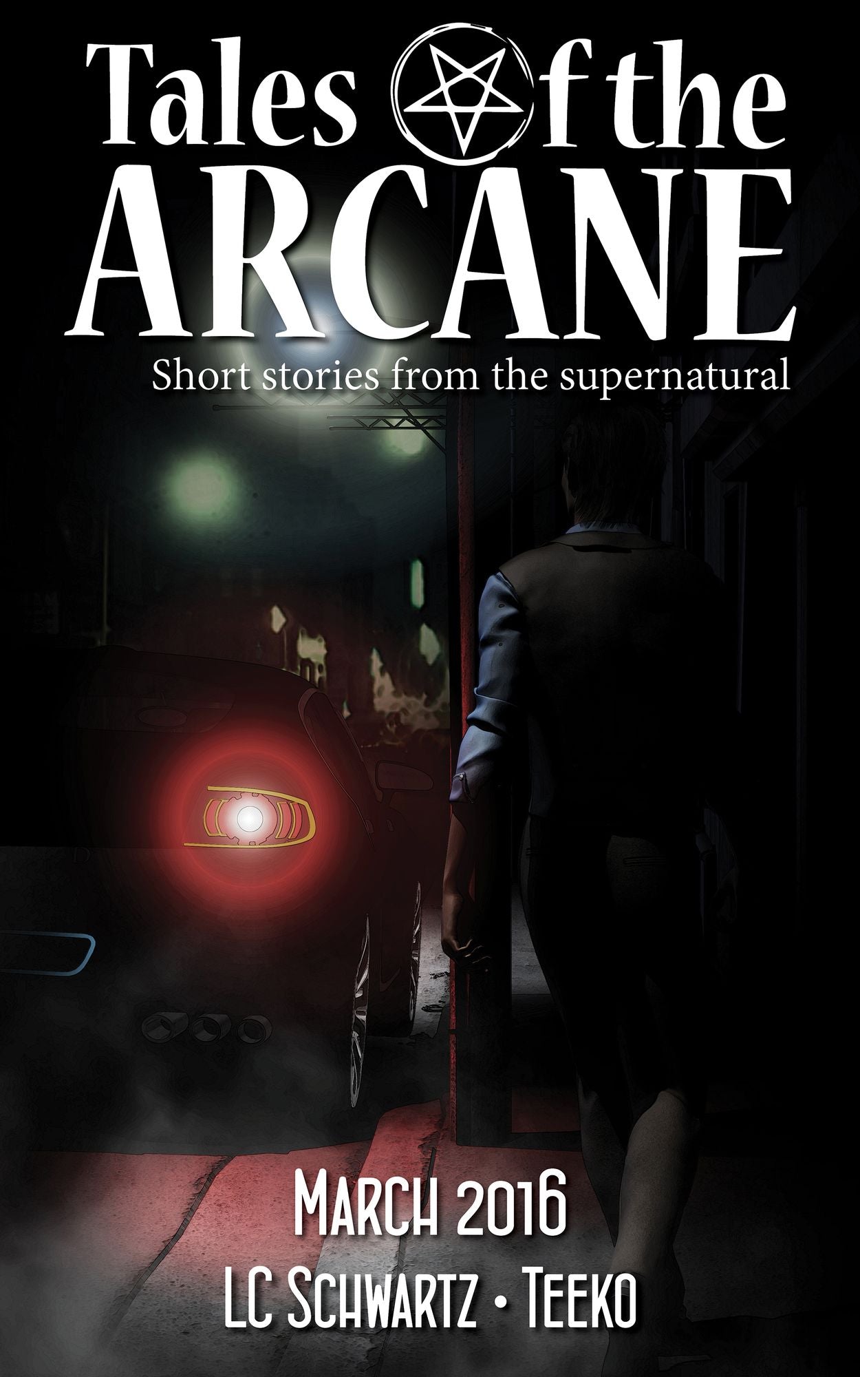 Tales of the Arcane: 0316